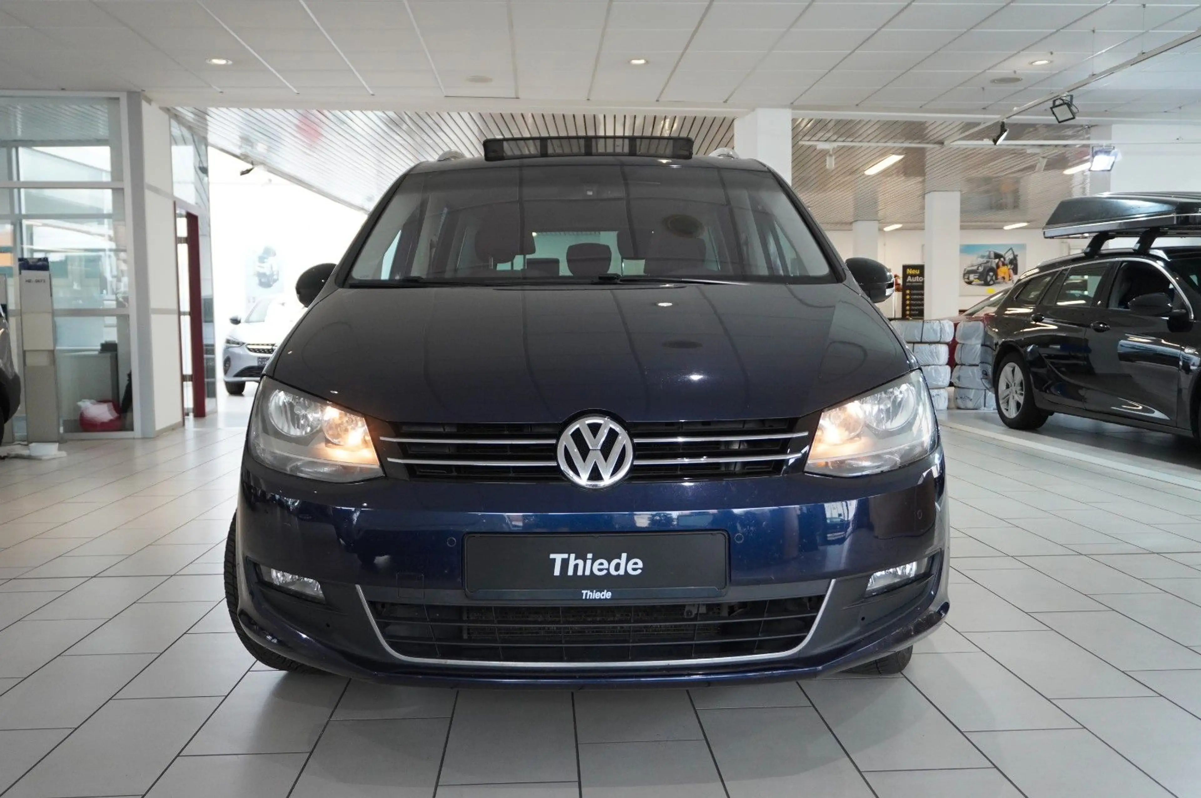 Volkswagen Sharan 1.4 TSI STYLE 7-SITZE NAVI/PANO./SPORT/SH — photo 6