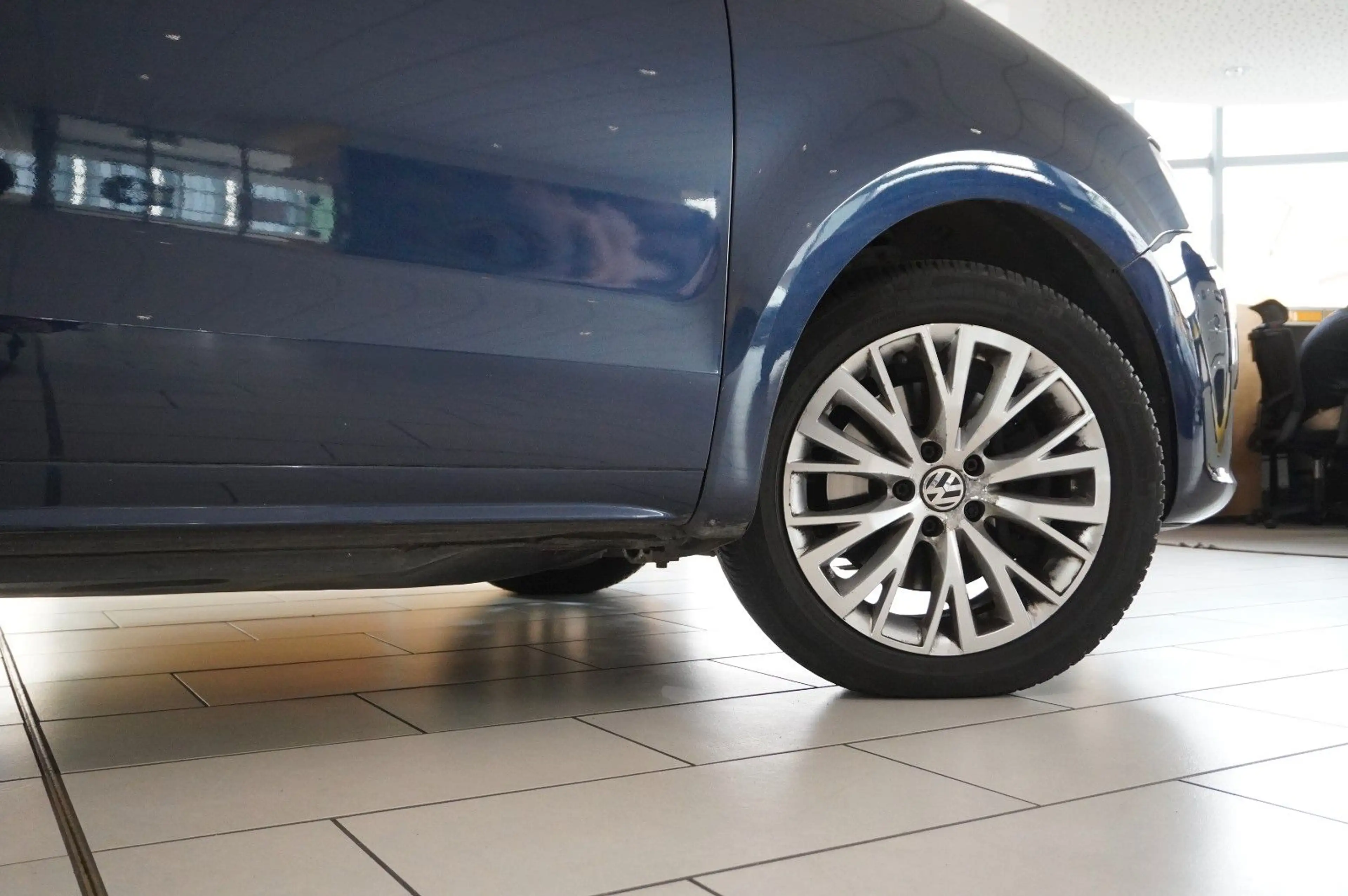 Volkswagen Sharan 1.4 TSI STYLE 7-SITZE NAVI/PANO./SPORT/SH — photo 8