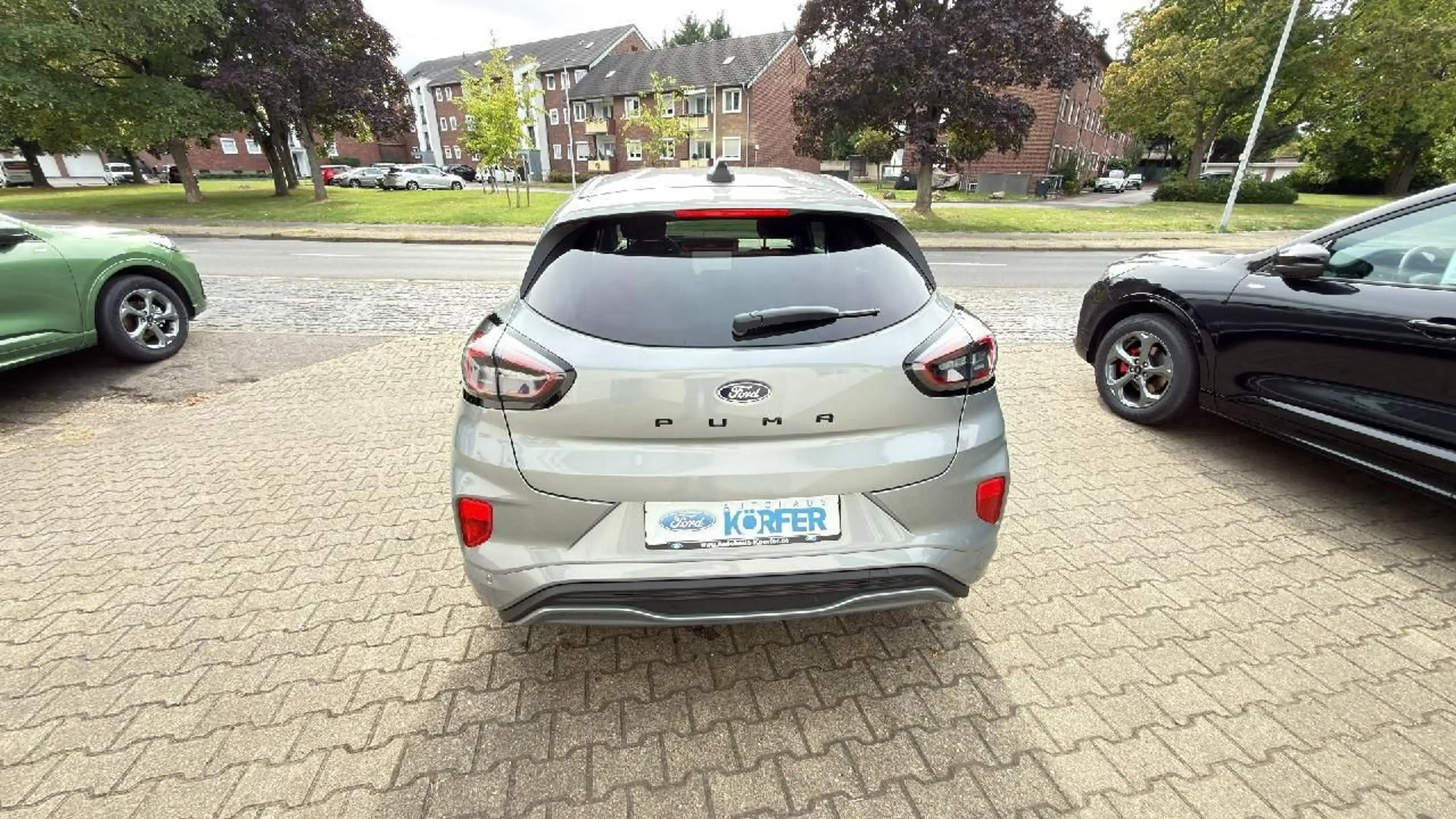 Ford Puma ST-Line PDC vorne und hinten — photo 6