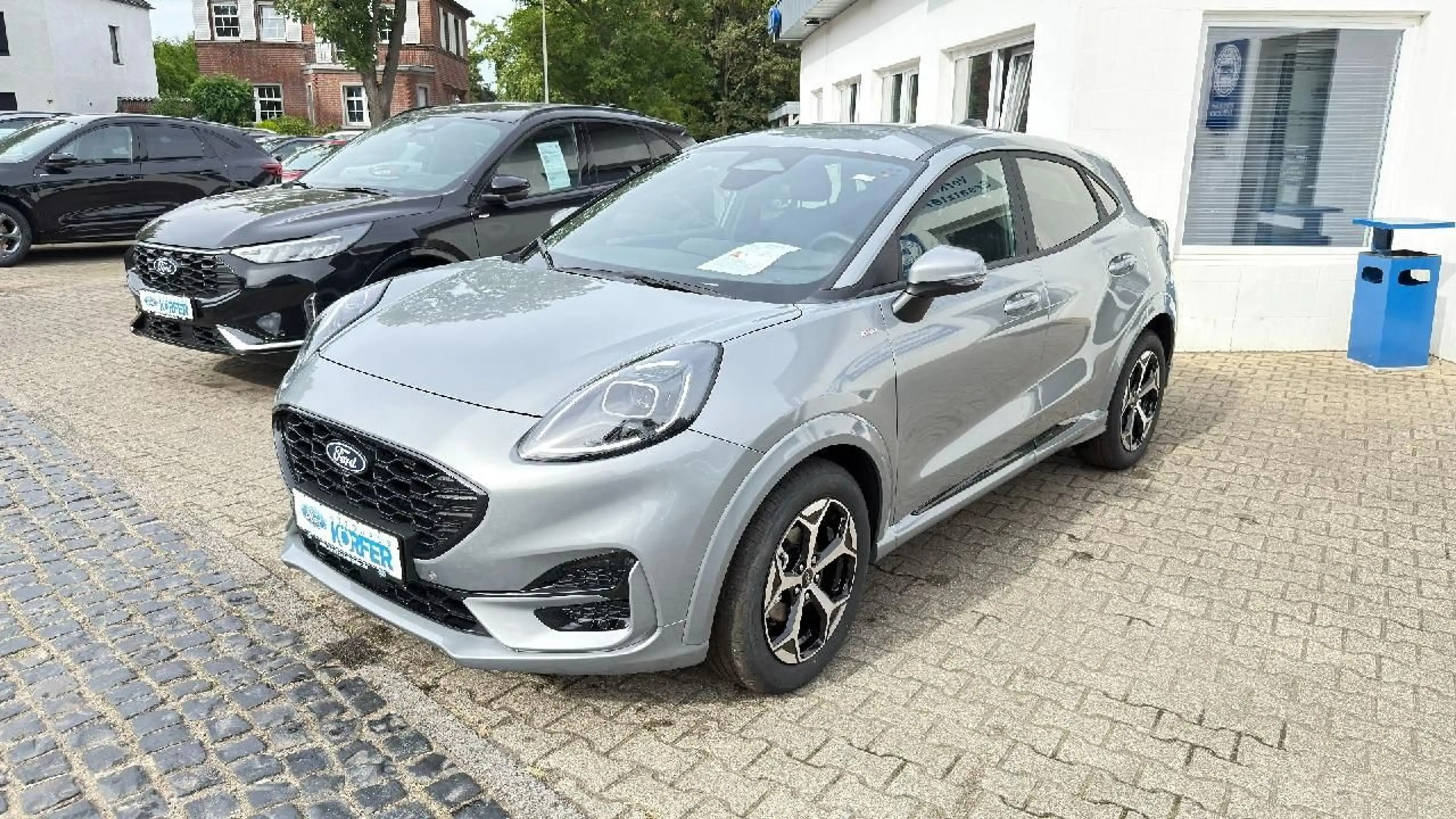 Ford Puma ST-Line PDC vorne und hinten — photo 3