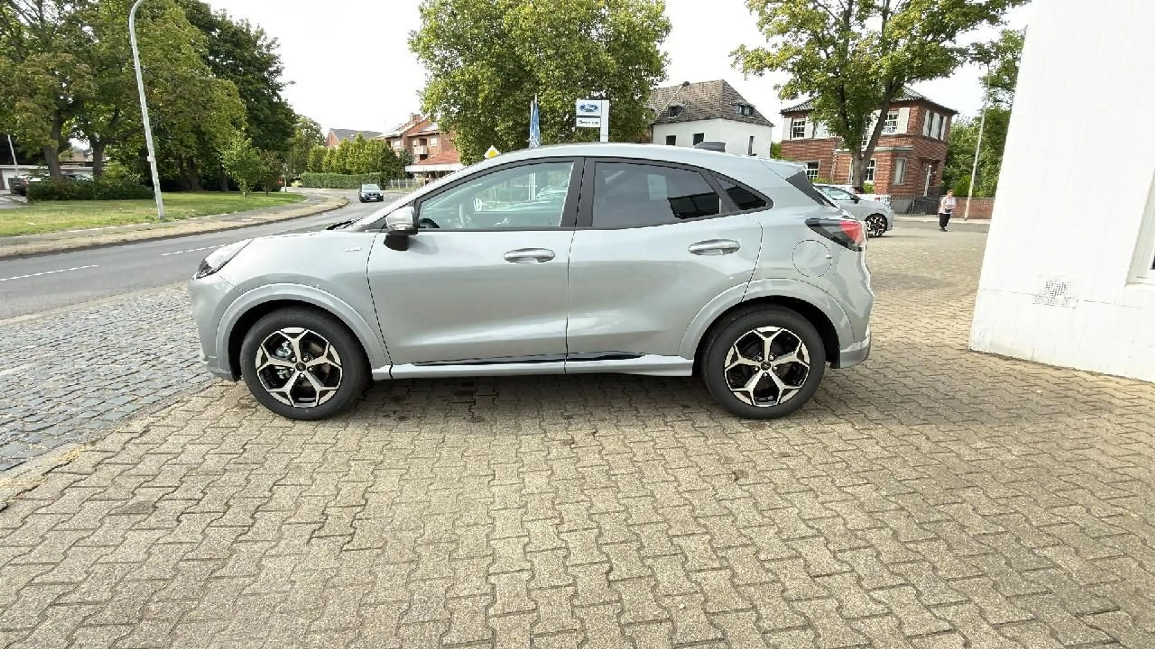 Ford Puma ST-Line PDC vorne und hinten — photo 8