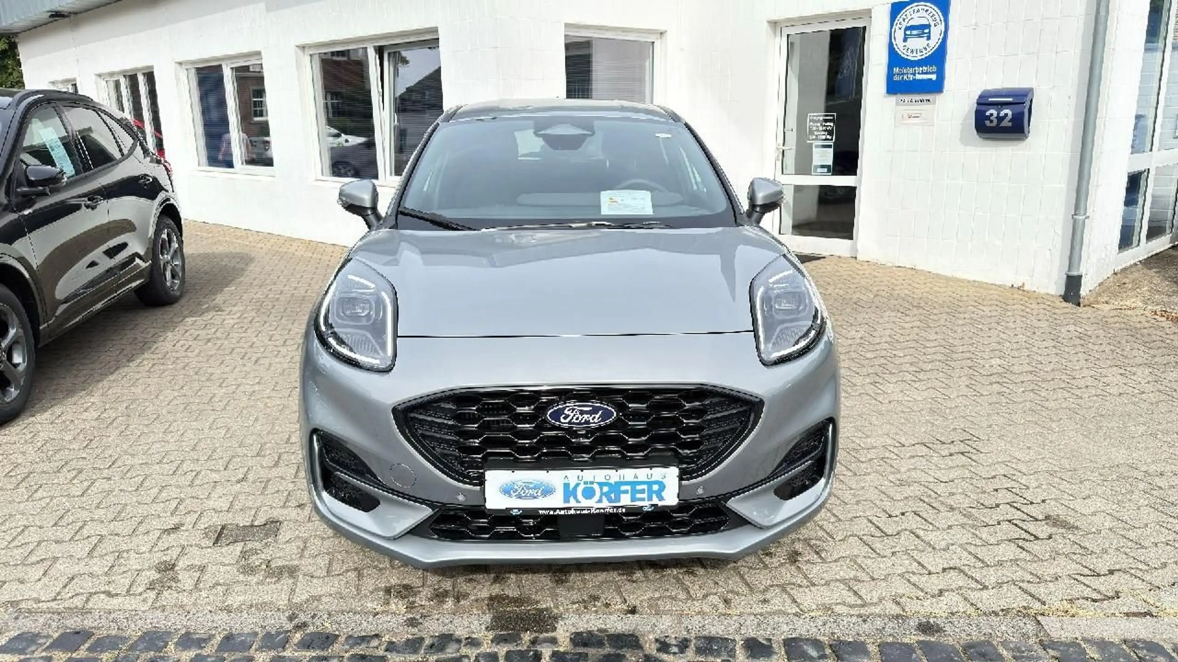 Ford Puma ST-Line PDC vorne und hinten — photo 2