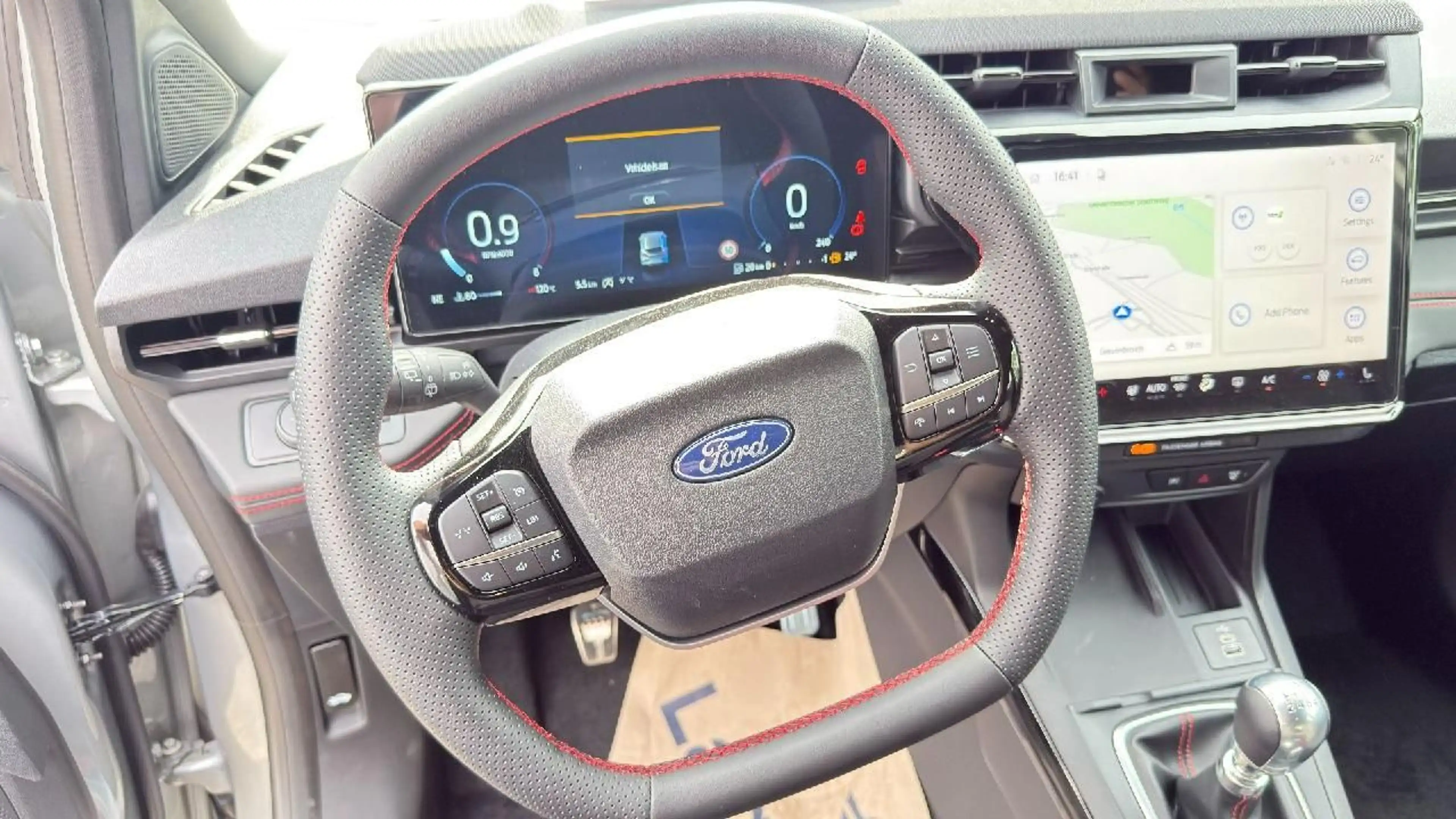 Ford Puma ST-Line PDC vorne und hinten — photo 16