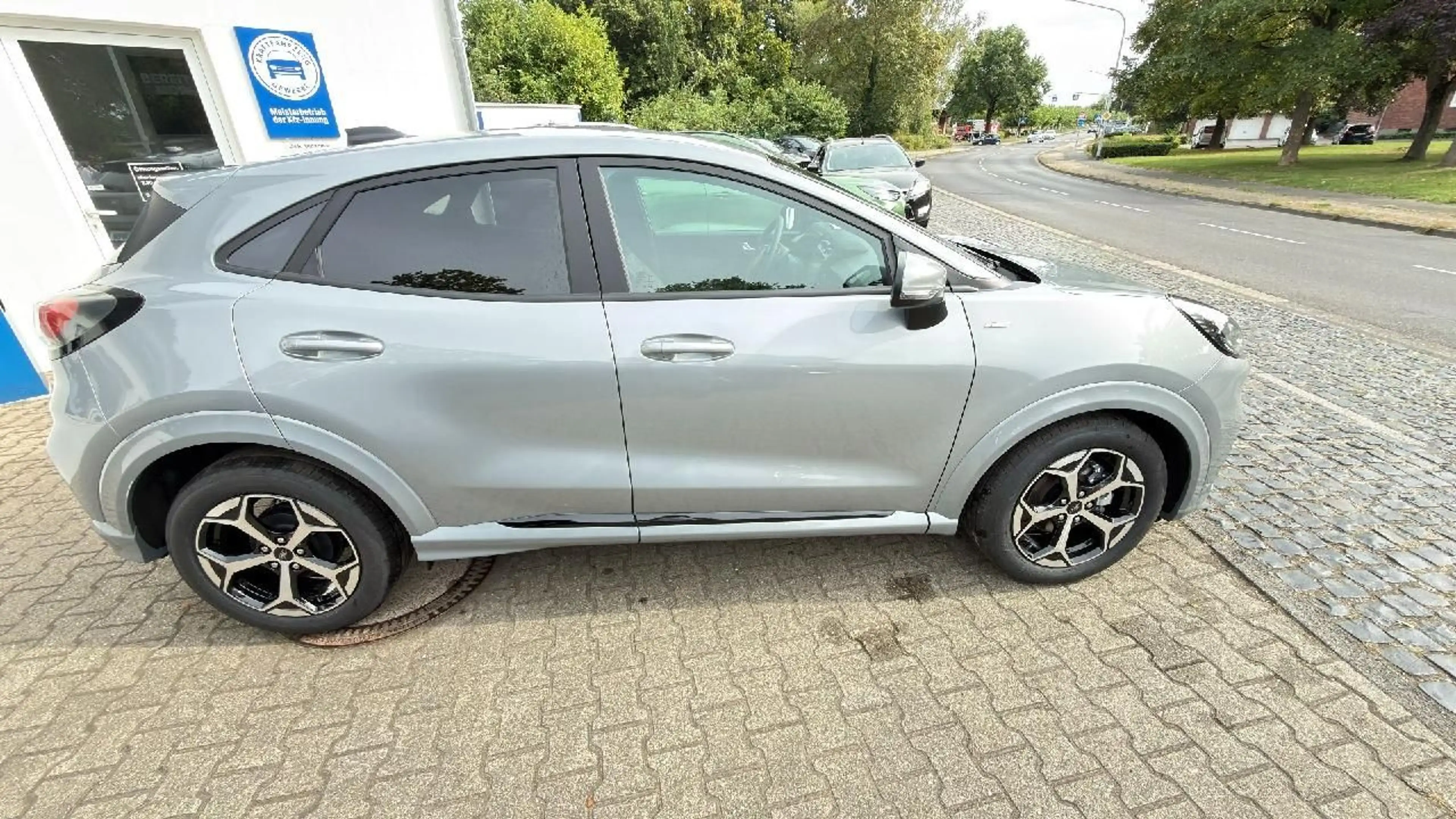 Ford Puma ST-Line PDC vorne und hinten — photo 4