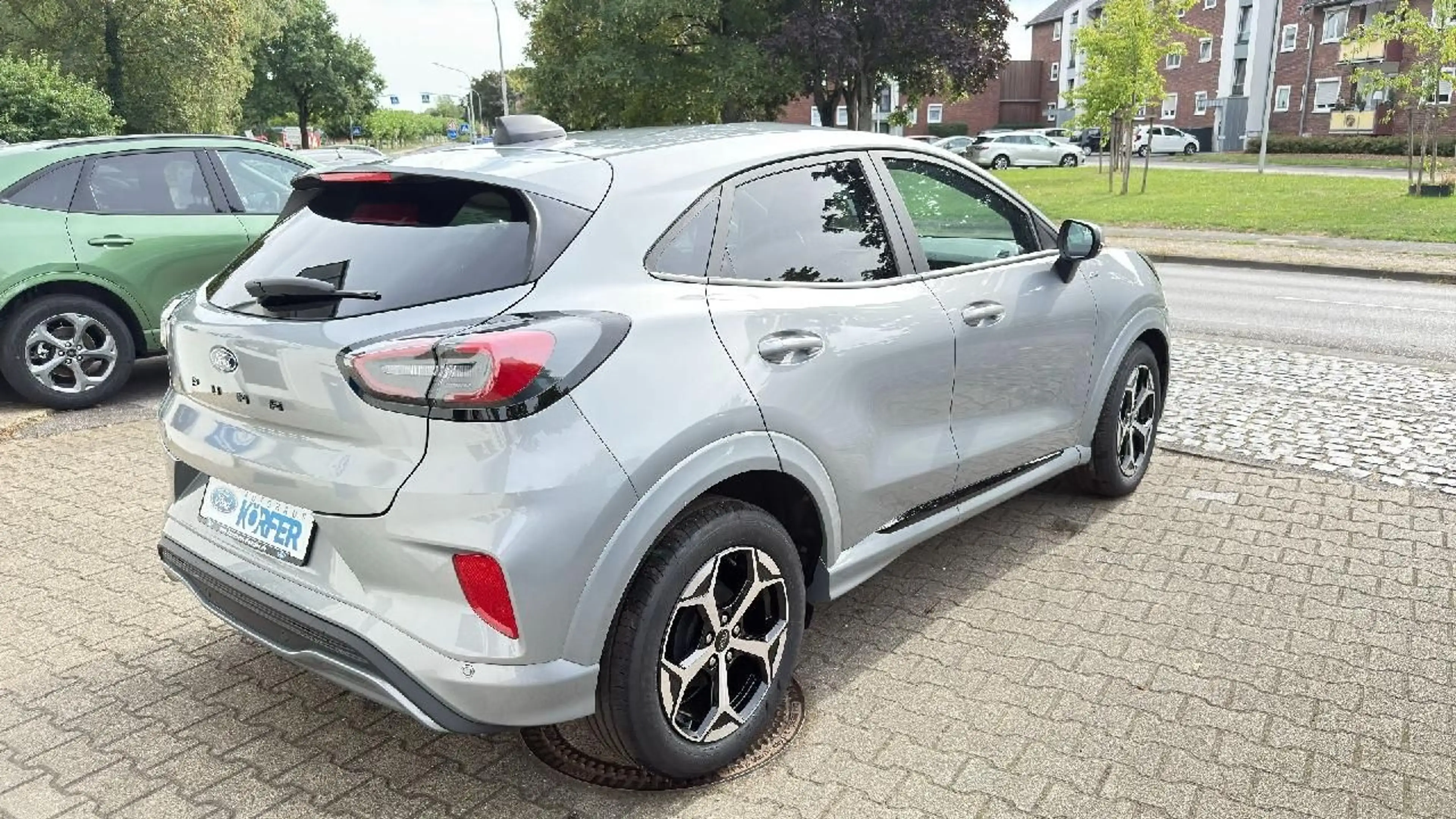 Ford Puma ST-Line PDC vorne und hinten — photo 5