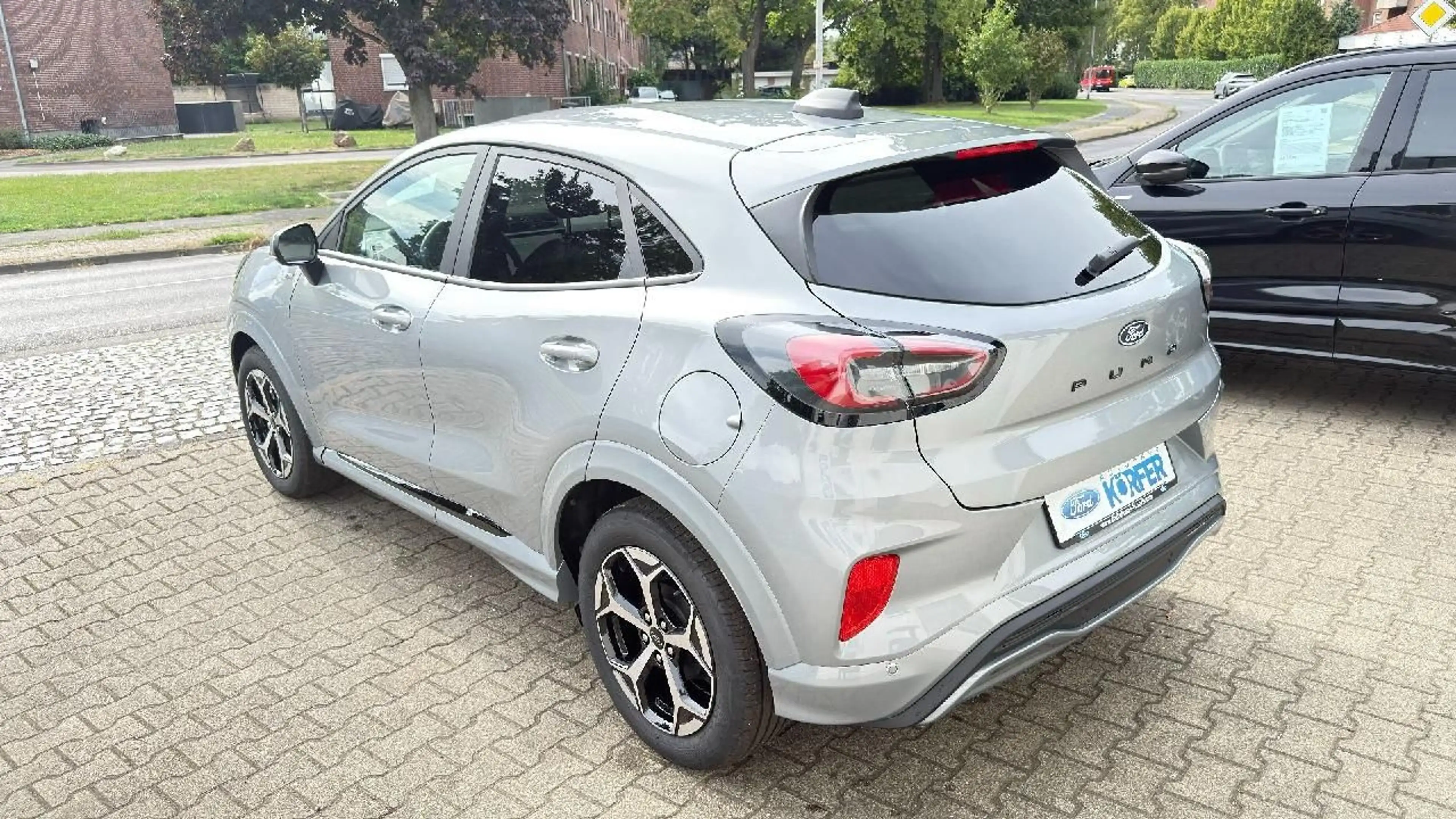 Ford Puma ST-Line PDC vorne und hinten — photo 7