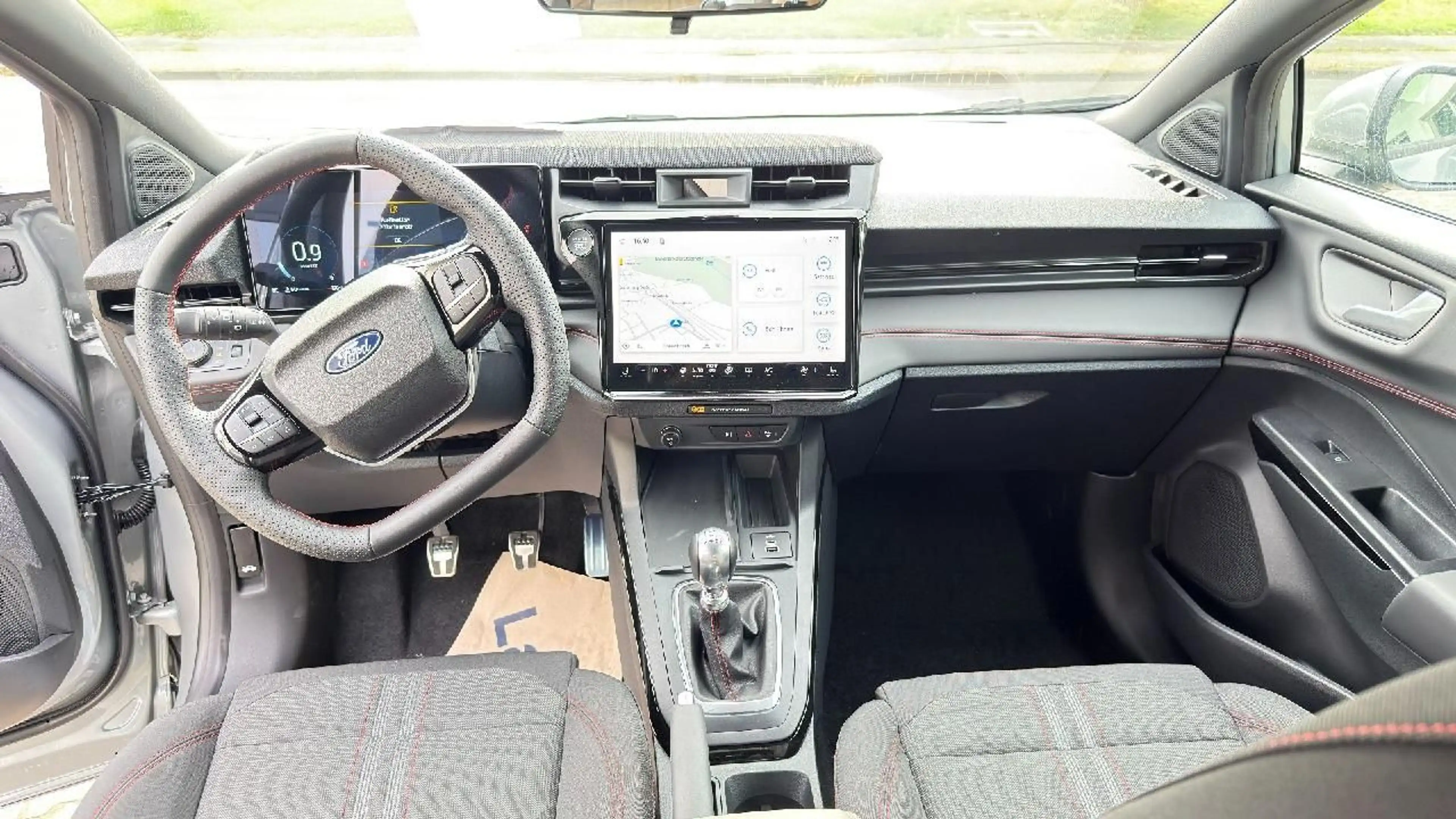 Ford Puma ST-Line PDC vorne und hinten — photo 11