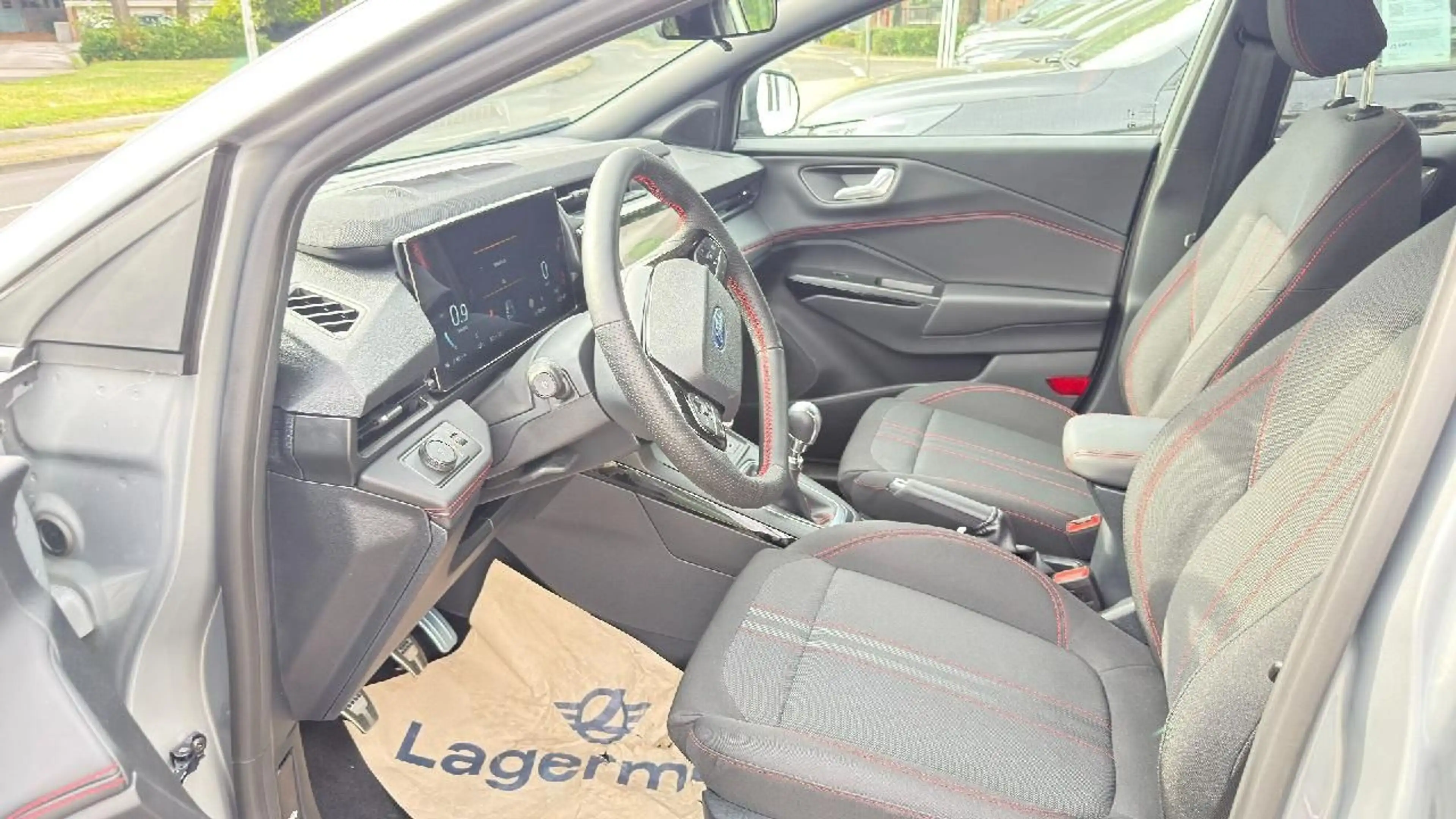 Ford Puma ST-Line PDC vorne und hinten — photo 9
