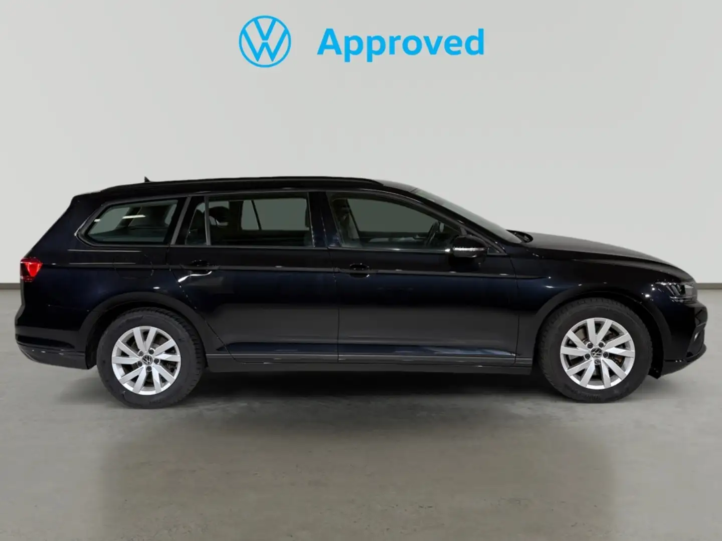 Volkswagen Passat 2.0 TDI 90KW DSG BUSINESS VARIANT 5P Negro - 2