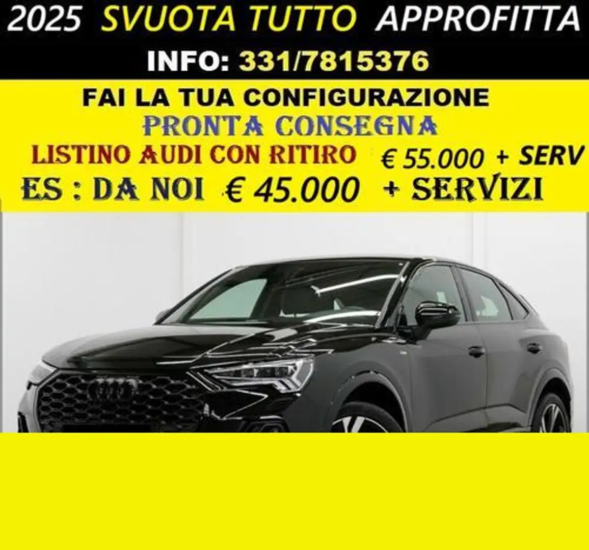 Audi Q3 - 1