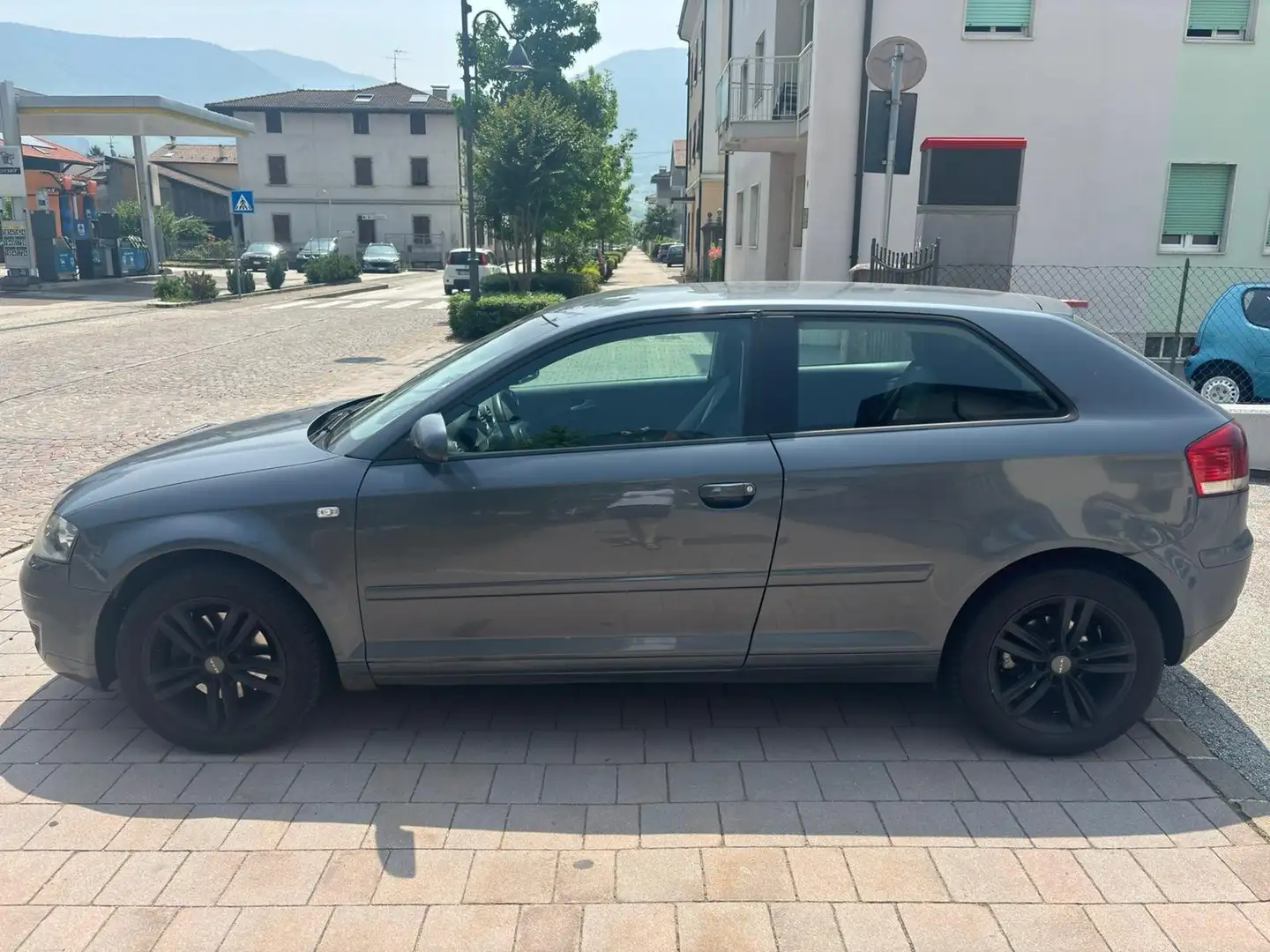 Audi A3 2.0 tdi Attraction quattro - 2