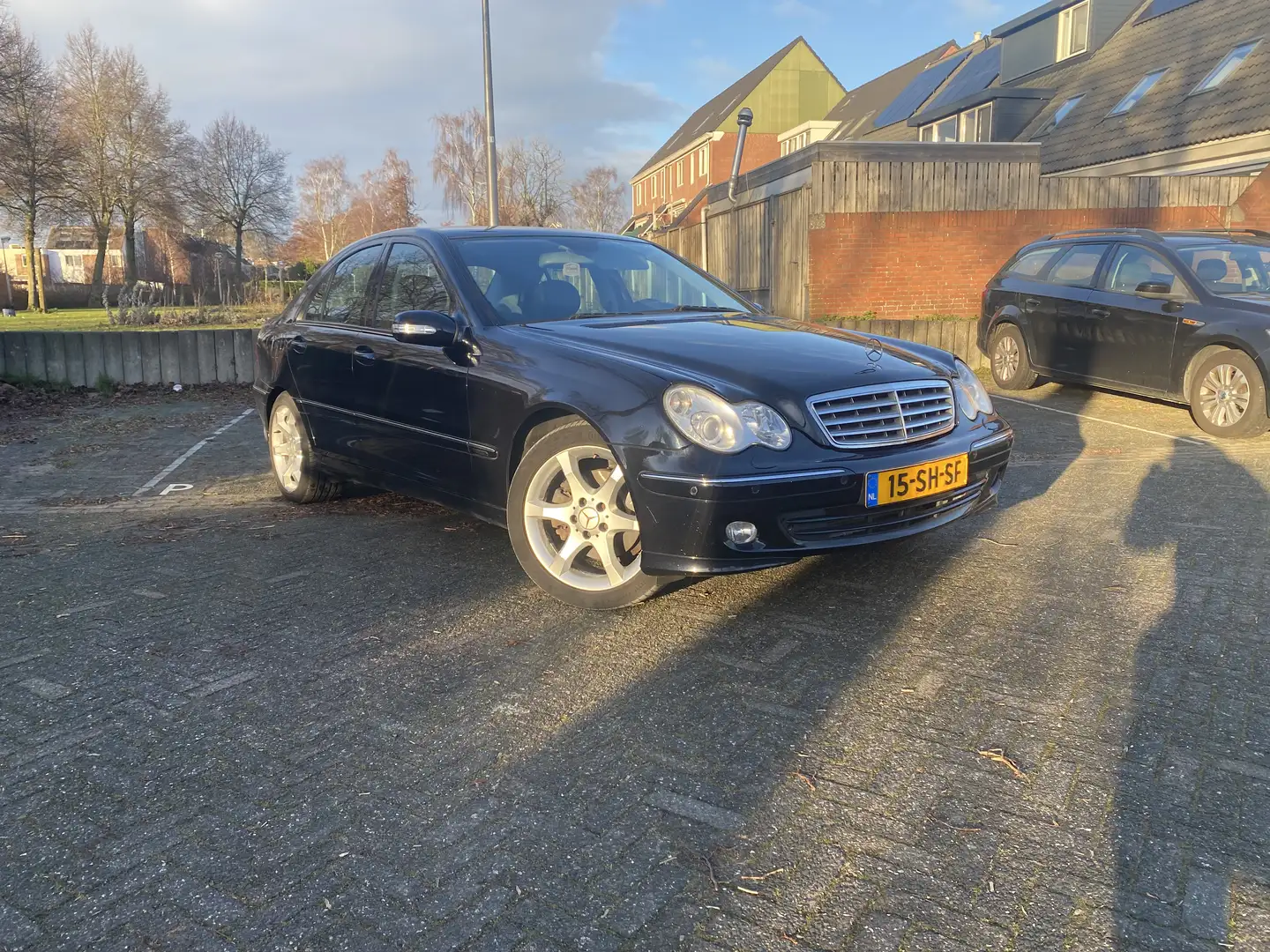Mercedes-Benz C 230 7G-TRONIC Avantgarde Sport Edition - 1
