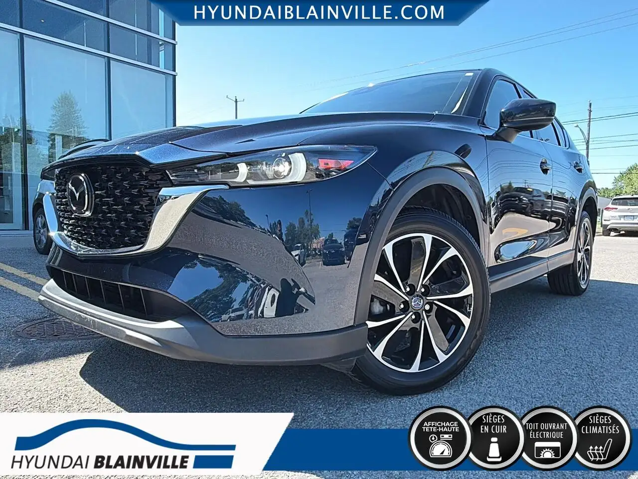 2023 Mazda CX-5
