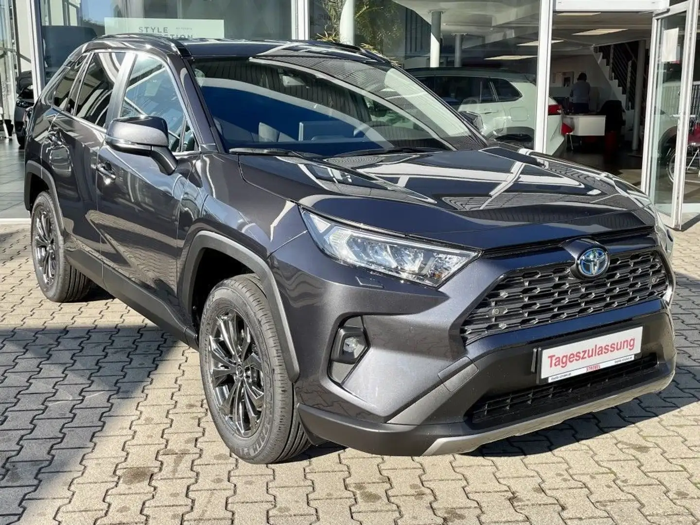 Toyota RAV 4 2.5 4x2 Hybrid Teamplayer - 2