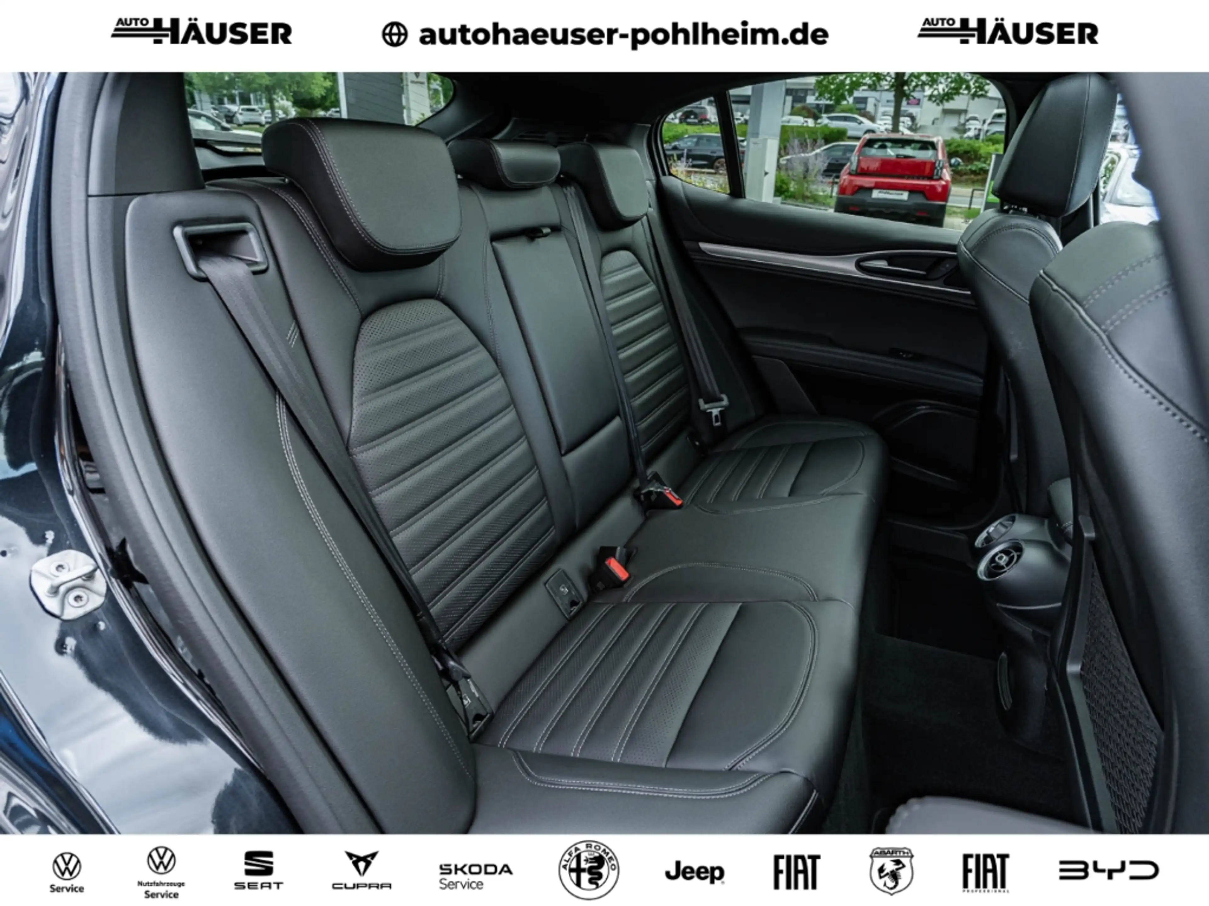 Alfa Romeo Stelvio Veloce 2.2 Diesel Q4 PANO HARMAN-KARDON EL. HECKKL — photo 14