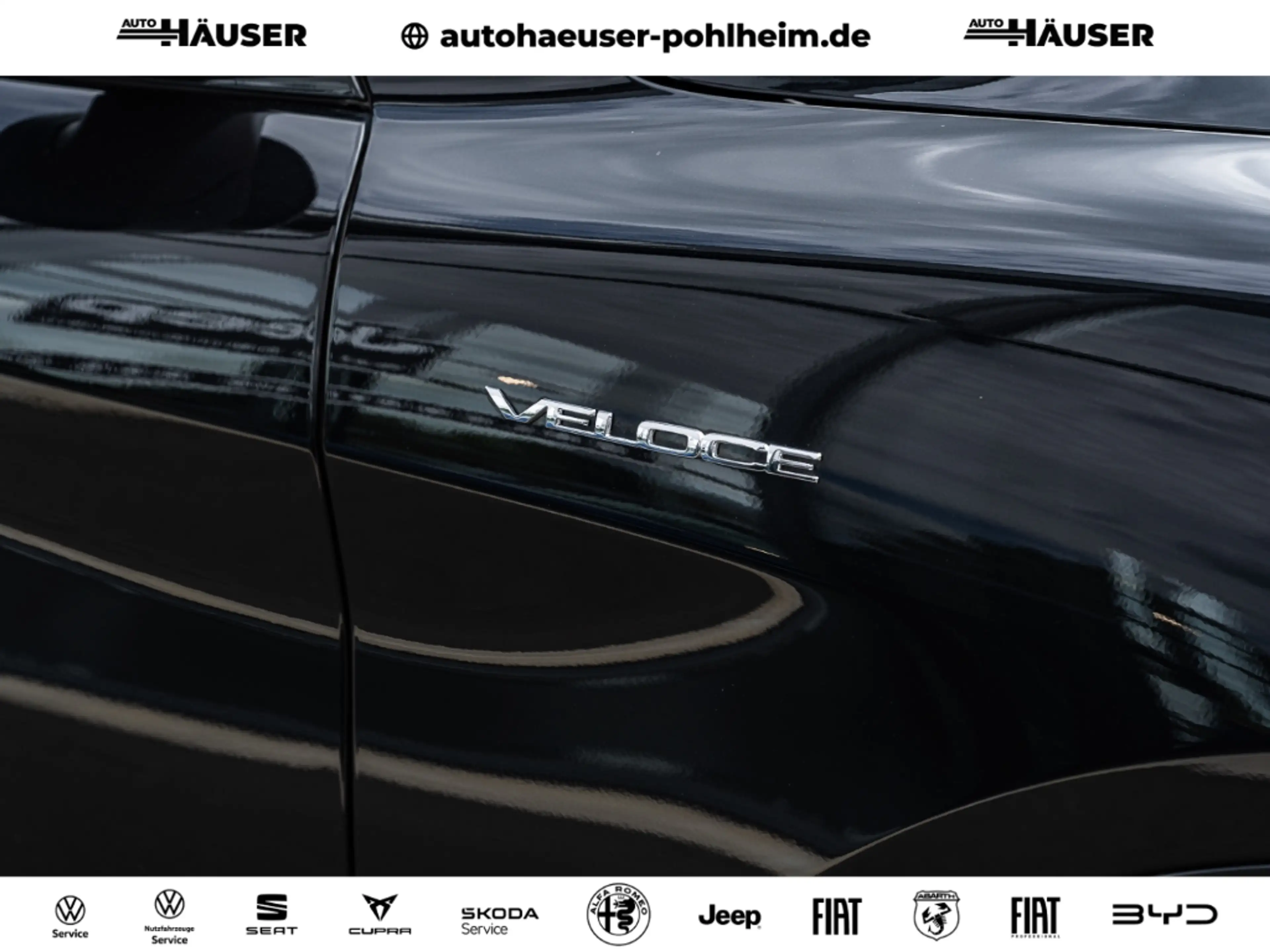 Alfa Romeo Stelvio Veloce 2.2 Diesel Q4 PANO HARMAN-KARDON EL. HECKKL — photo 7