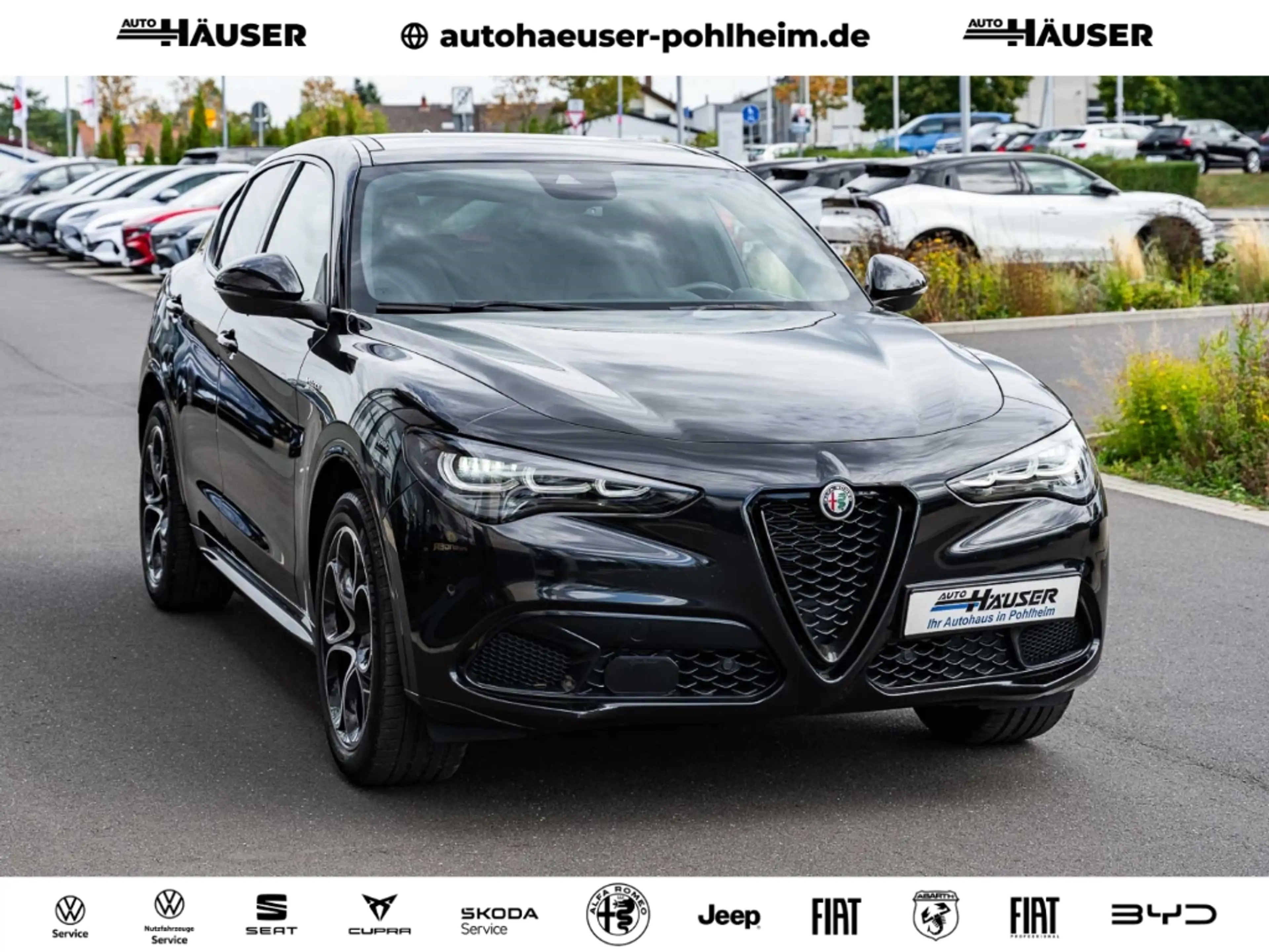 Alfa Romeo Stelvio Veloce 2.2 Diesel Q4 PANO HARMAN-KARDON EL. HECKKL — photo 6