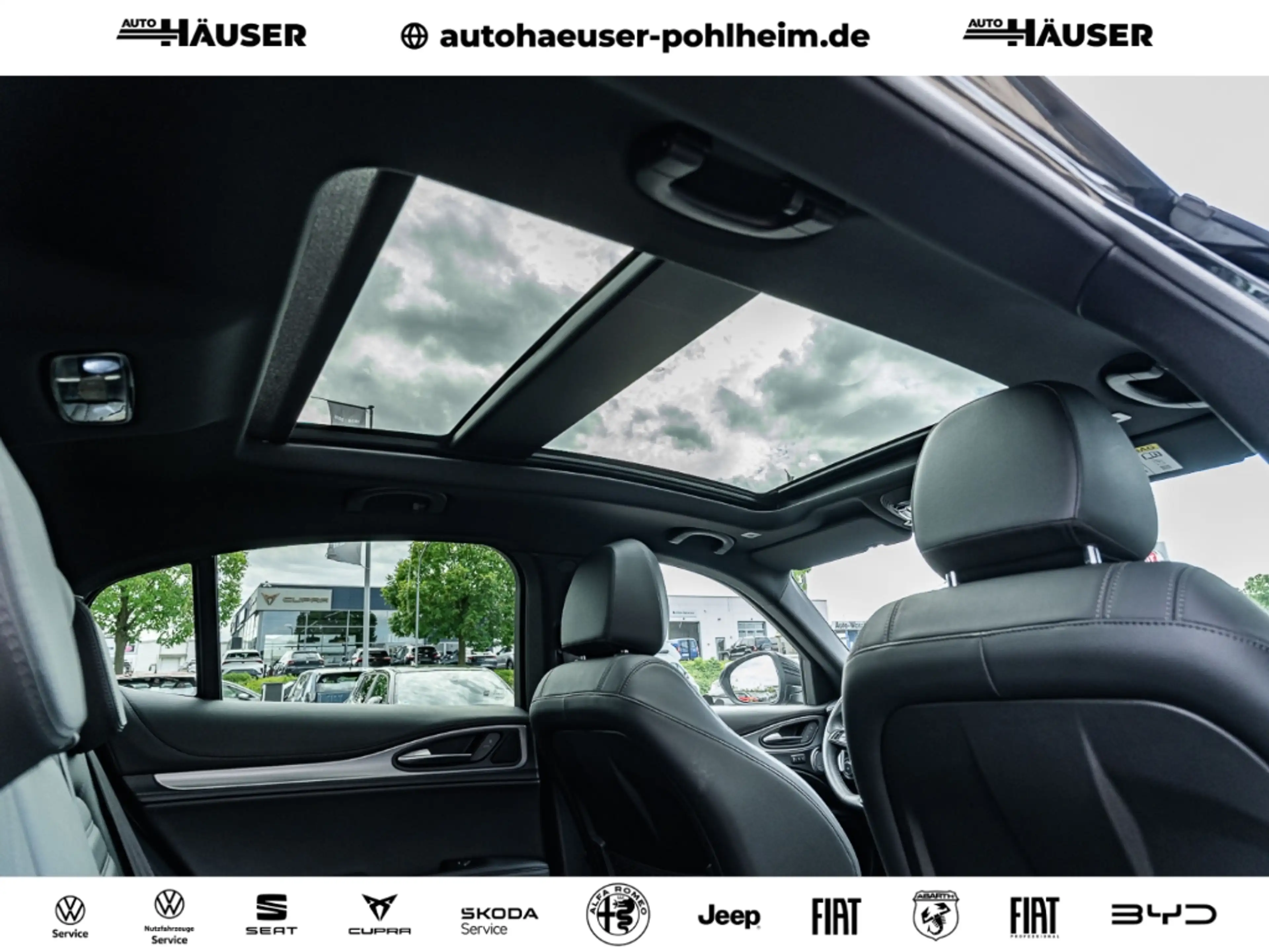 Alfa Romeo Stelvio Veloce 2.2 Diesel Q4 PANO HARMAN-KARDON EL. HECKKL — photo 15