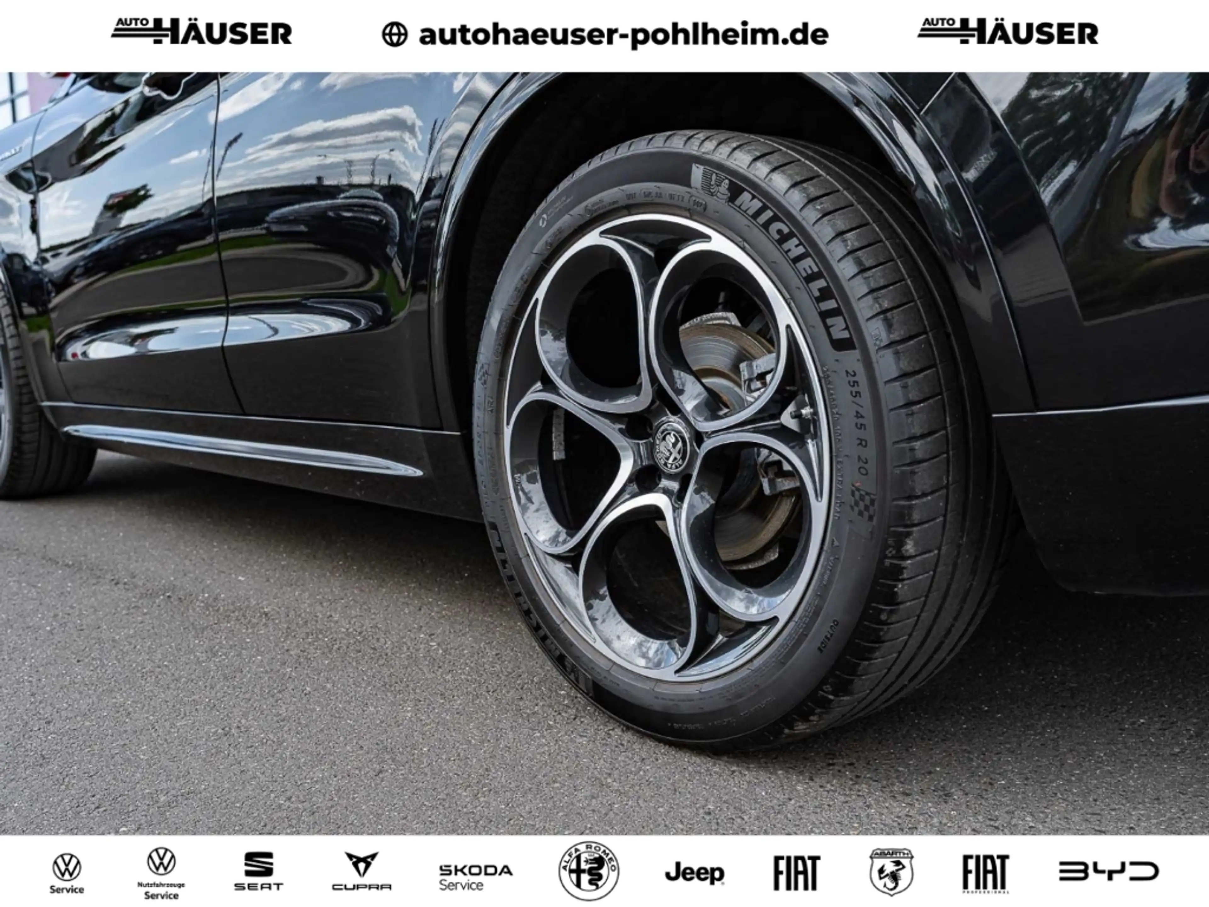 Alfa Romeo Stelvio Veloce 2.2 Diesel Q4 PANO HARMAN-KARDON EL. HECKKL — photo 8