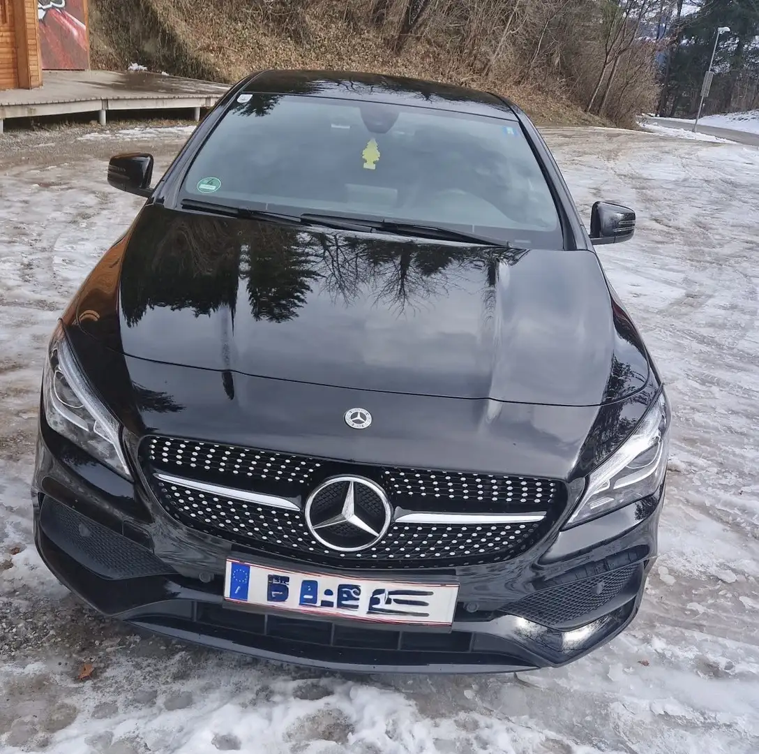 Mercedes-Benz CLA 200 d Austria Edition Aut. - 2