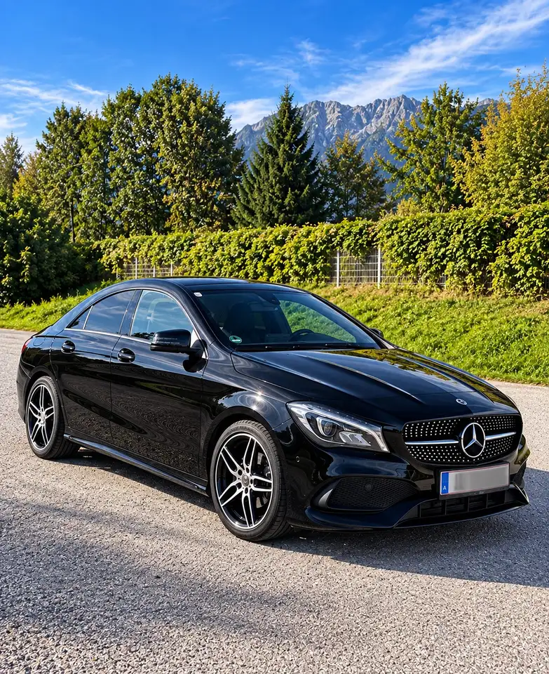 Mercedes-Benz CLA 200