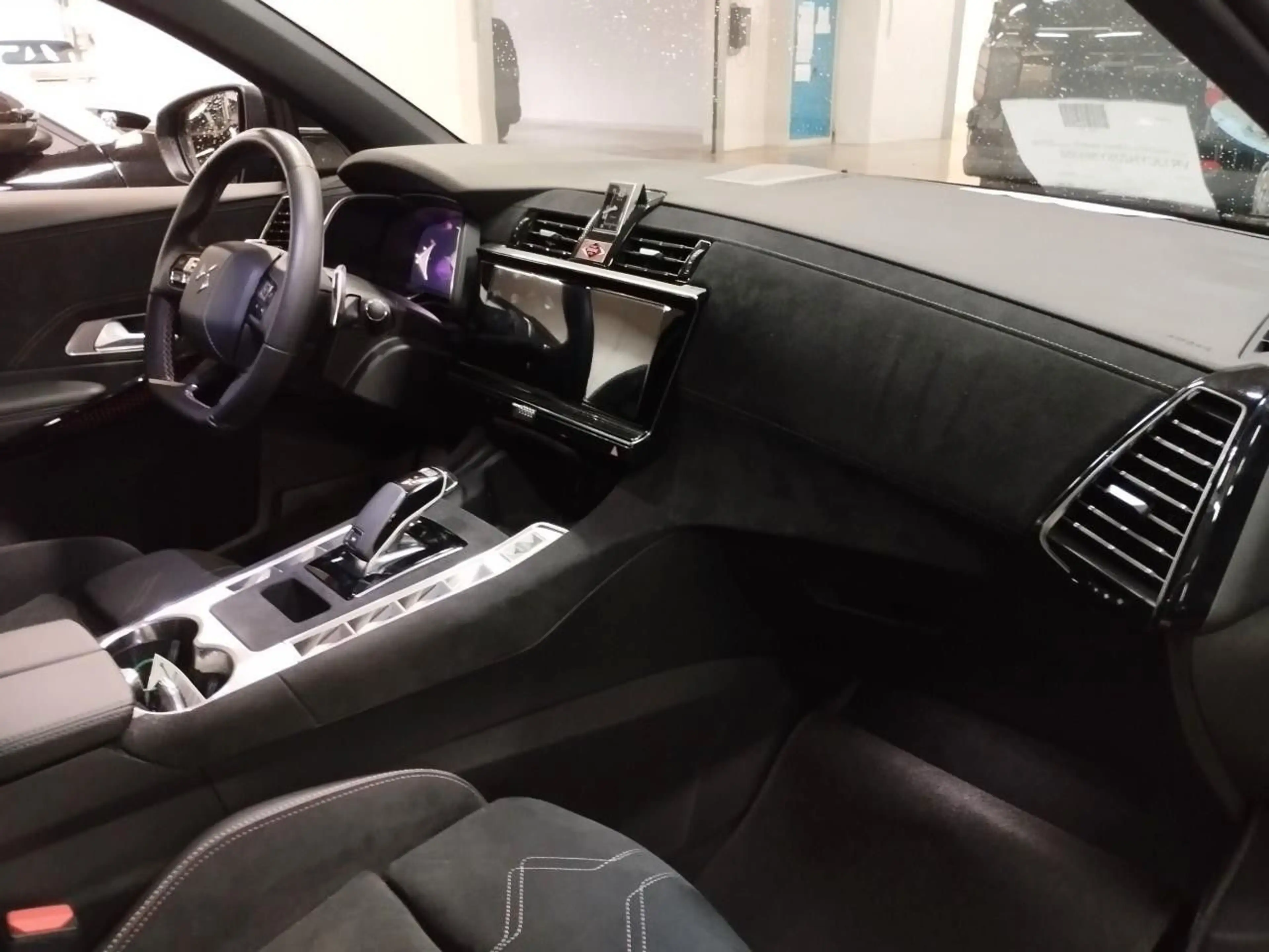 DS Automobiles DS 7 Crossback DS7 130 PS BlueHDi Pallas *EL.HECK*SHZ*360°KAM* — photo 5