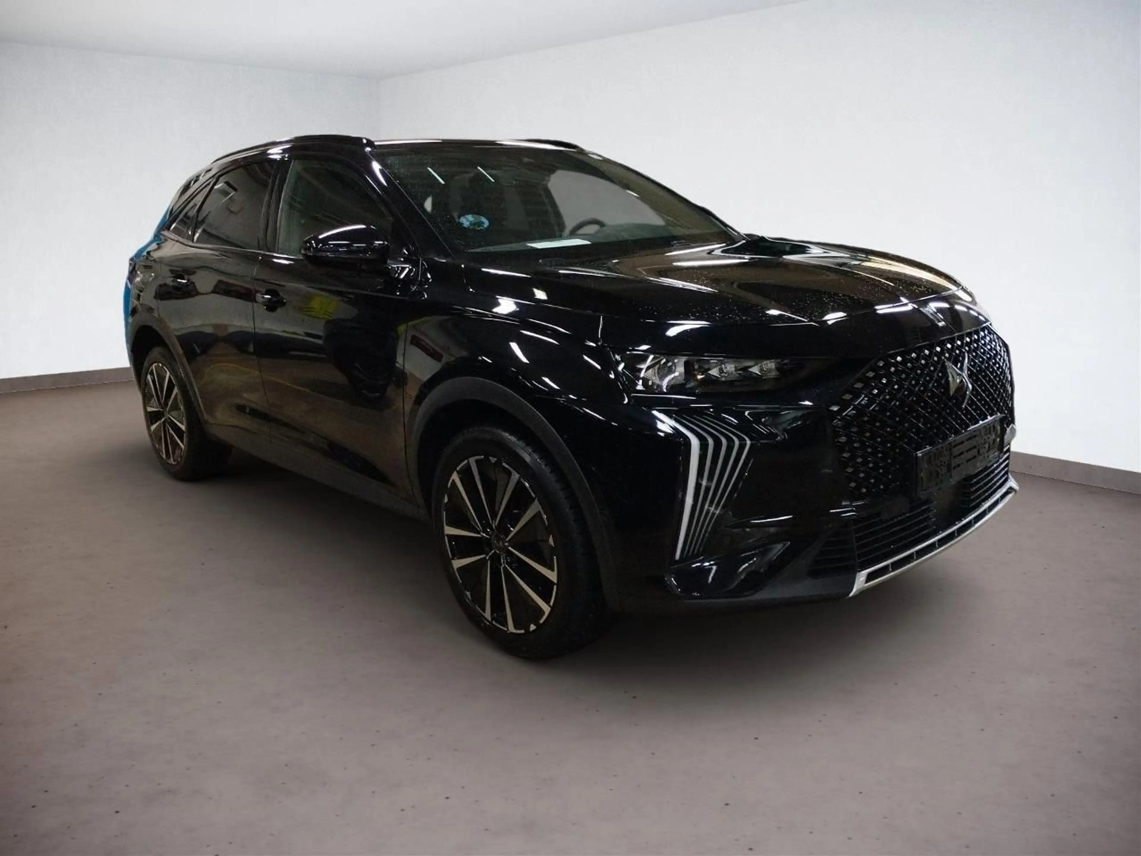 DS Automobiles DS 7 Crossback DS7 130 PS BlueHDi Pallas *EL.HECK*SHZ*360°KAM* — photo 6