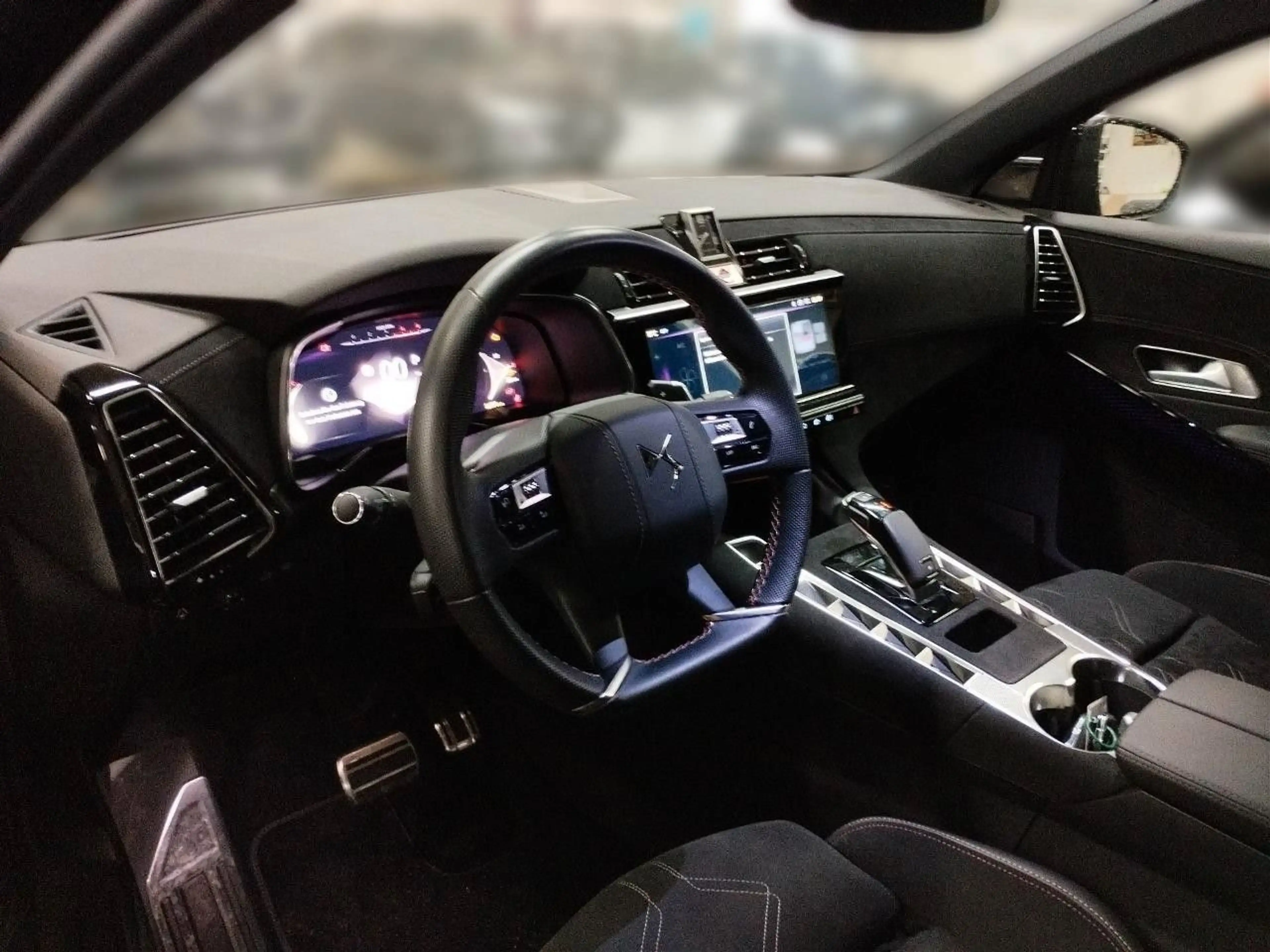 DS Automobiles DS 7 Crossback DS7 130 PS BlueHDi Pallas *EL.HECK*SHZ*360°KAM* — photo 13