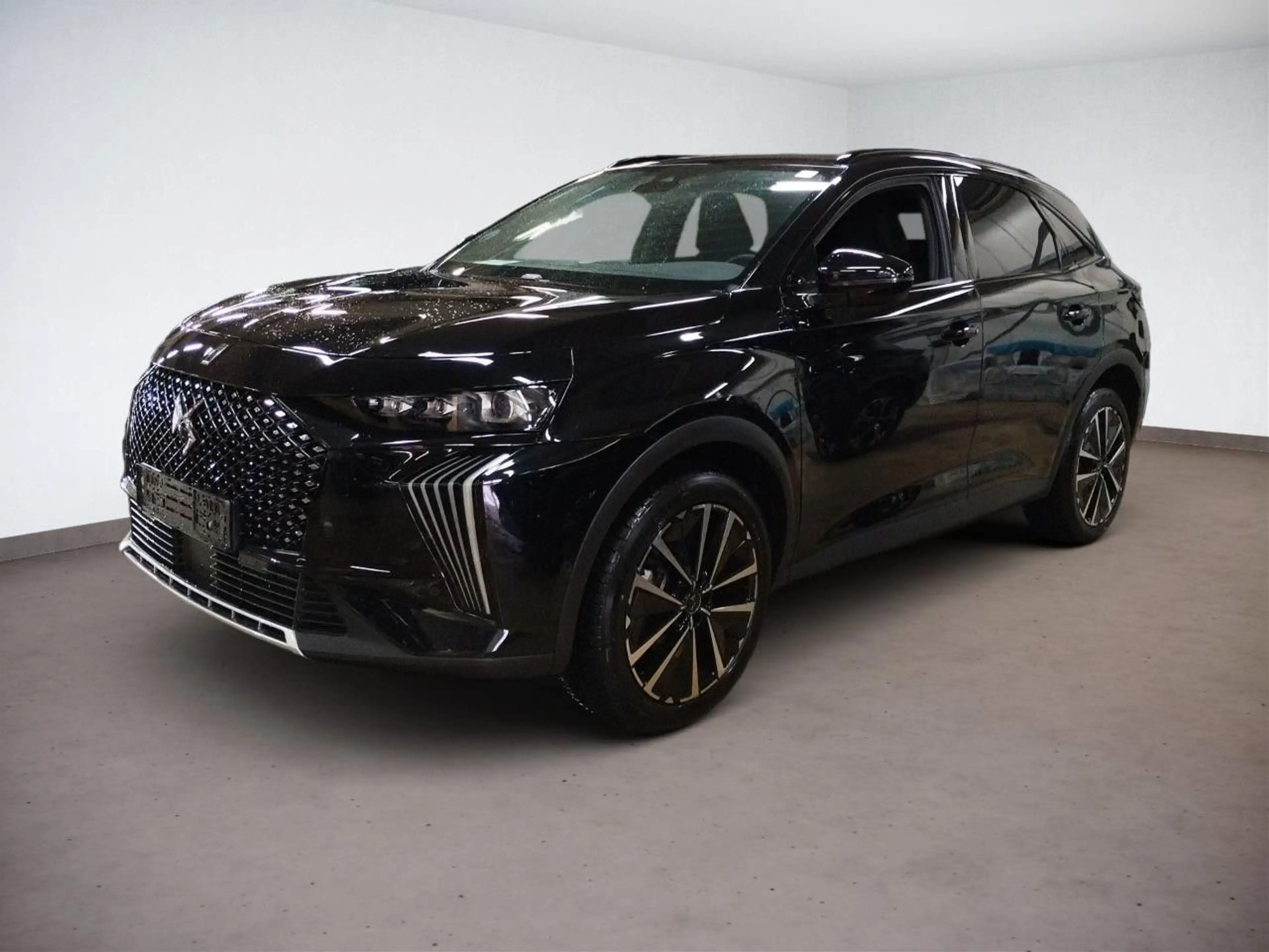 DS Automobiles DS 7 Crossback DS7 130 PS BlueHDi Pallas *EL.HECK*SHZ*360°KAM* — photo 2