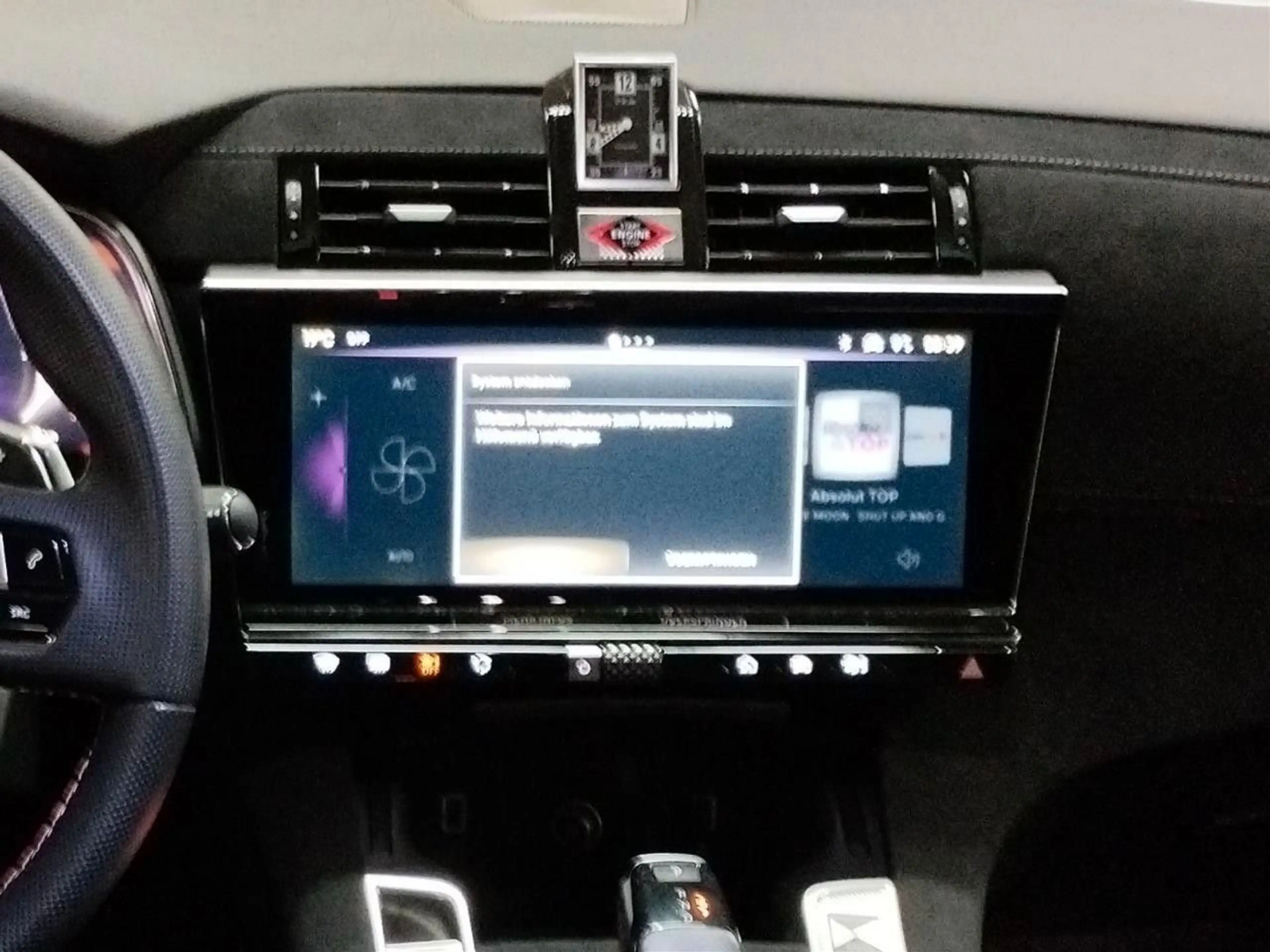 DS Automobiles DS 7 Crossback DS7 130 PS BlueHDi Pallas *EL.HECK*SHZ*360°KAM* — photo 12