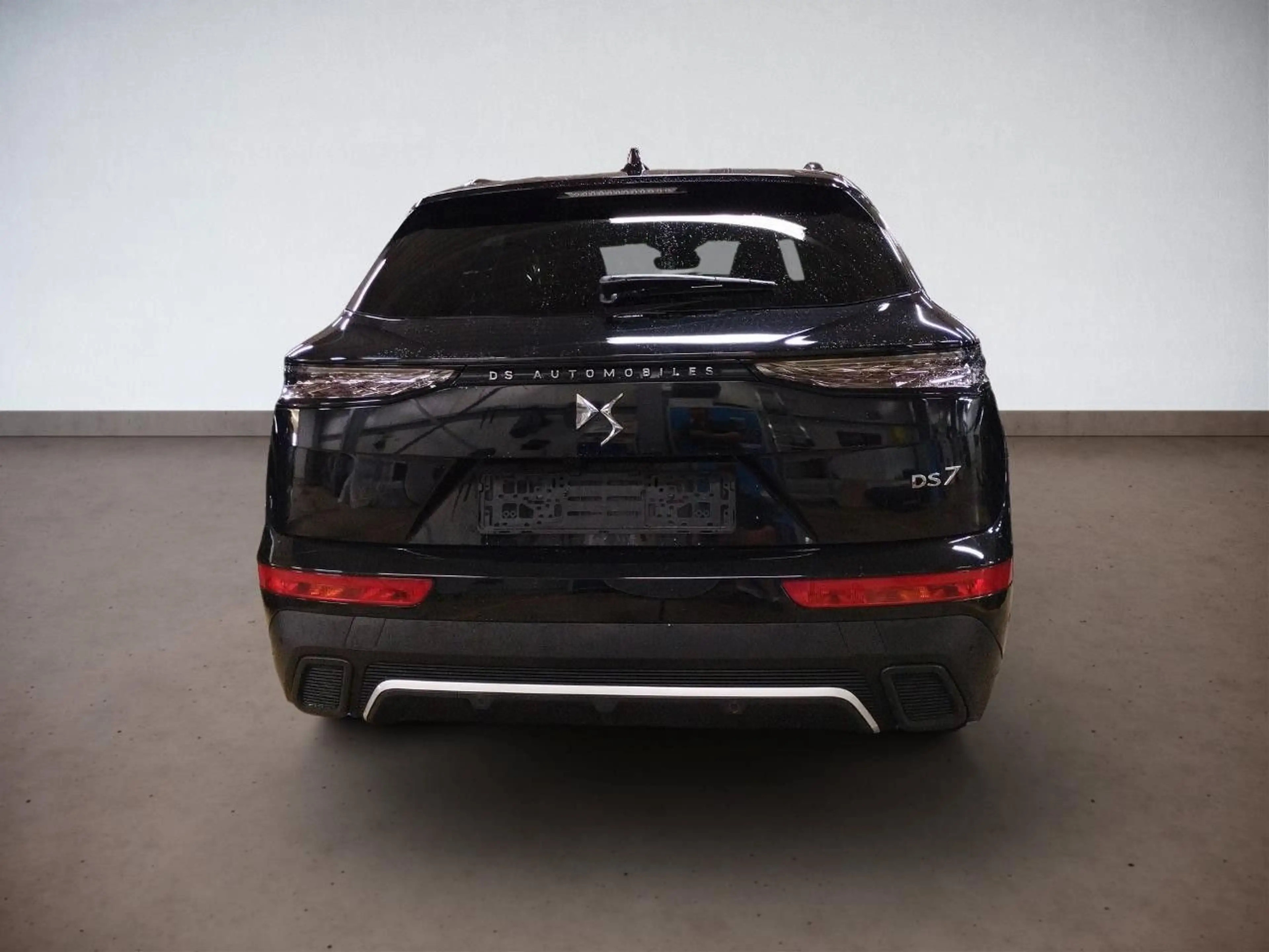 DS Automobiles DS 7 Crossback DS7 130 PS BlueHDi Pallas *EL.HECK*SHZ*360°KAM* — photo 8