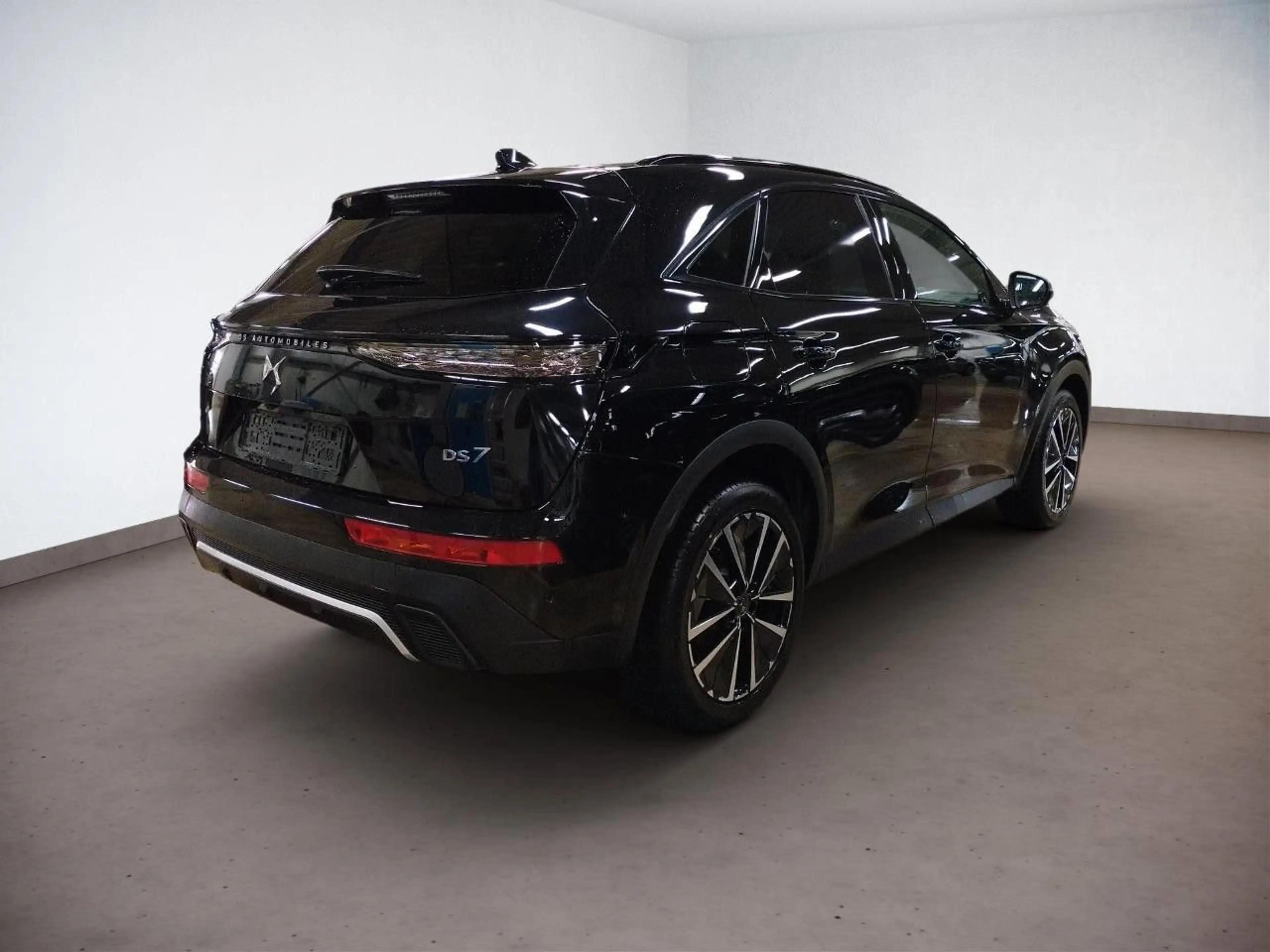 DS Automobiles DS 7 Crossback DS7 130 PS BlueHDi Pallas *EL.HECK*SHZ*360°KAM* — photo 7