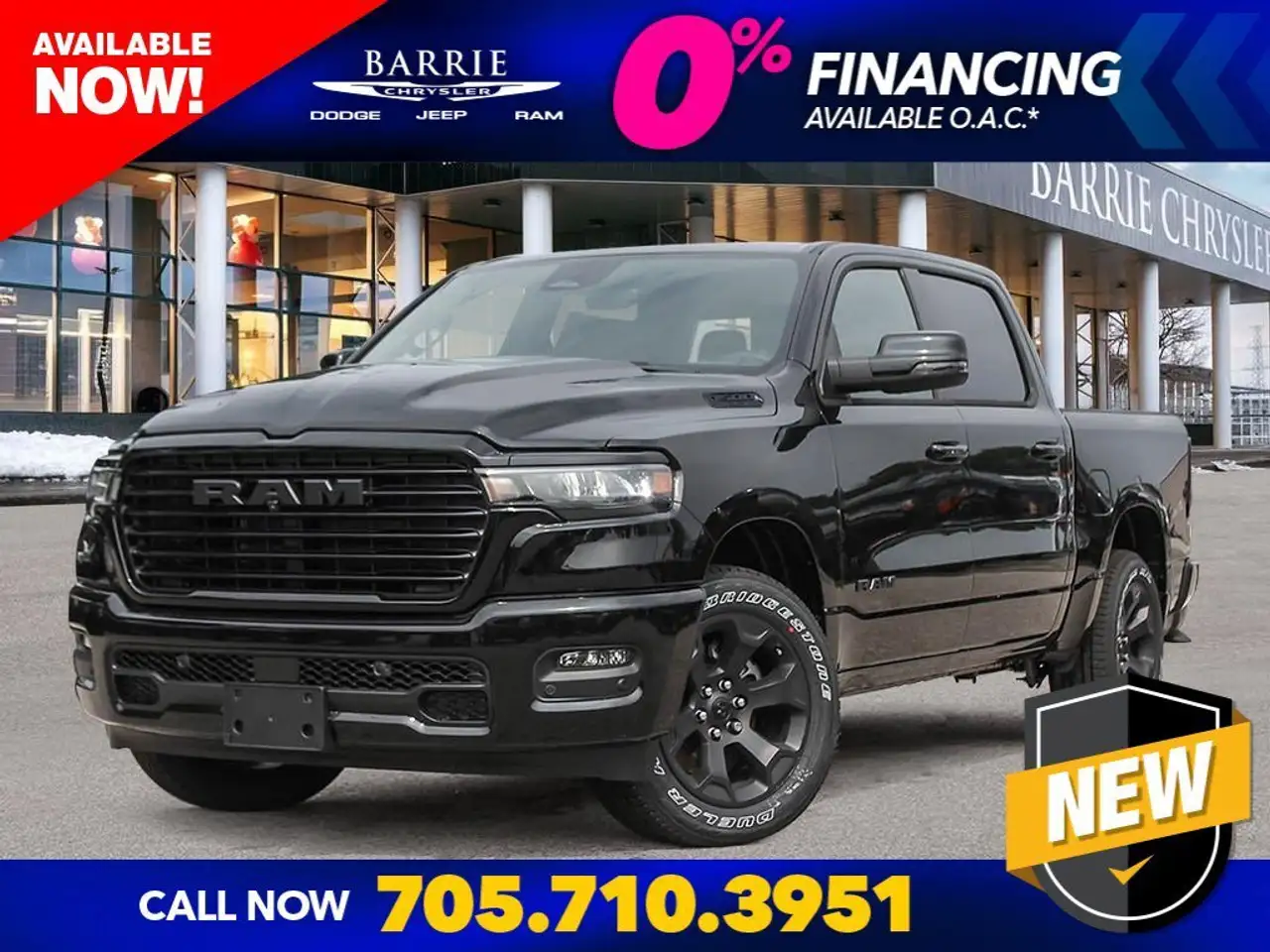 2026 RAM 1500