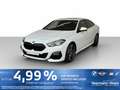 BMW 218 i Gran Coupé M Sport LiveCock.LED.GSD.Keyl.SH Weiß - thumbnail 2