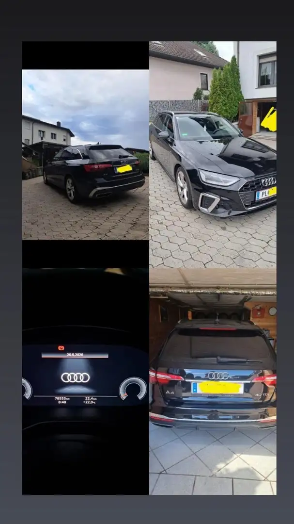 Audi A4 Avant 40 TDI quattro S tronic edition one - 2