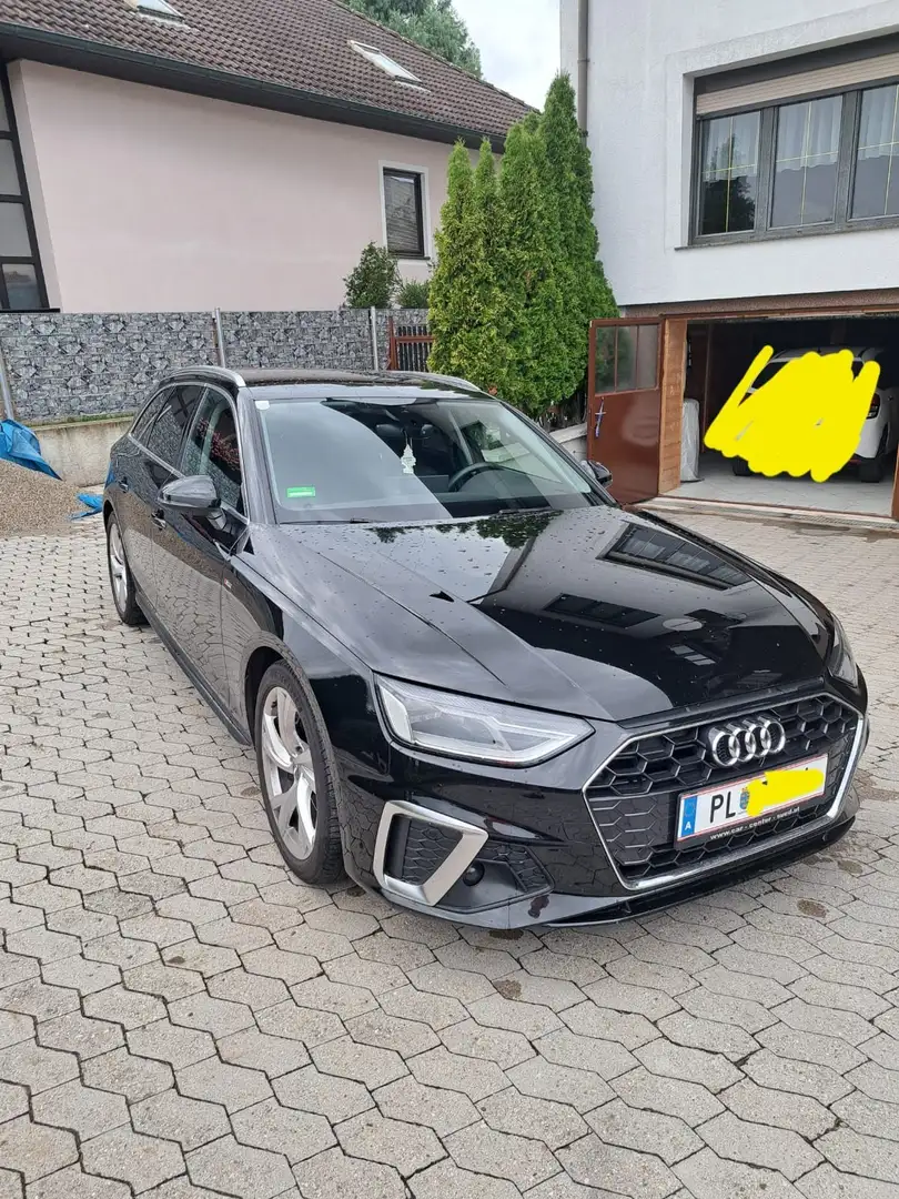 Audi A4 Avant 40 TDI quattro S tronic edition one - 1