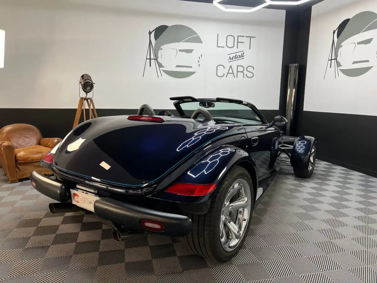 Plymouth Prowler 3.5 V6 253, foto 7