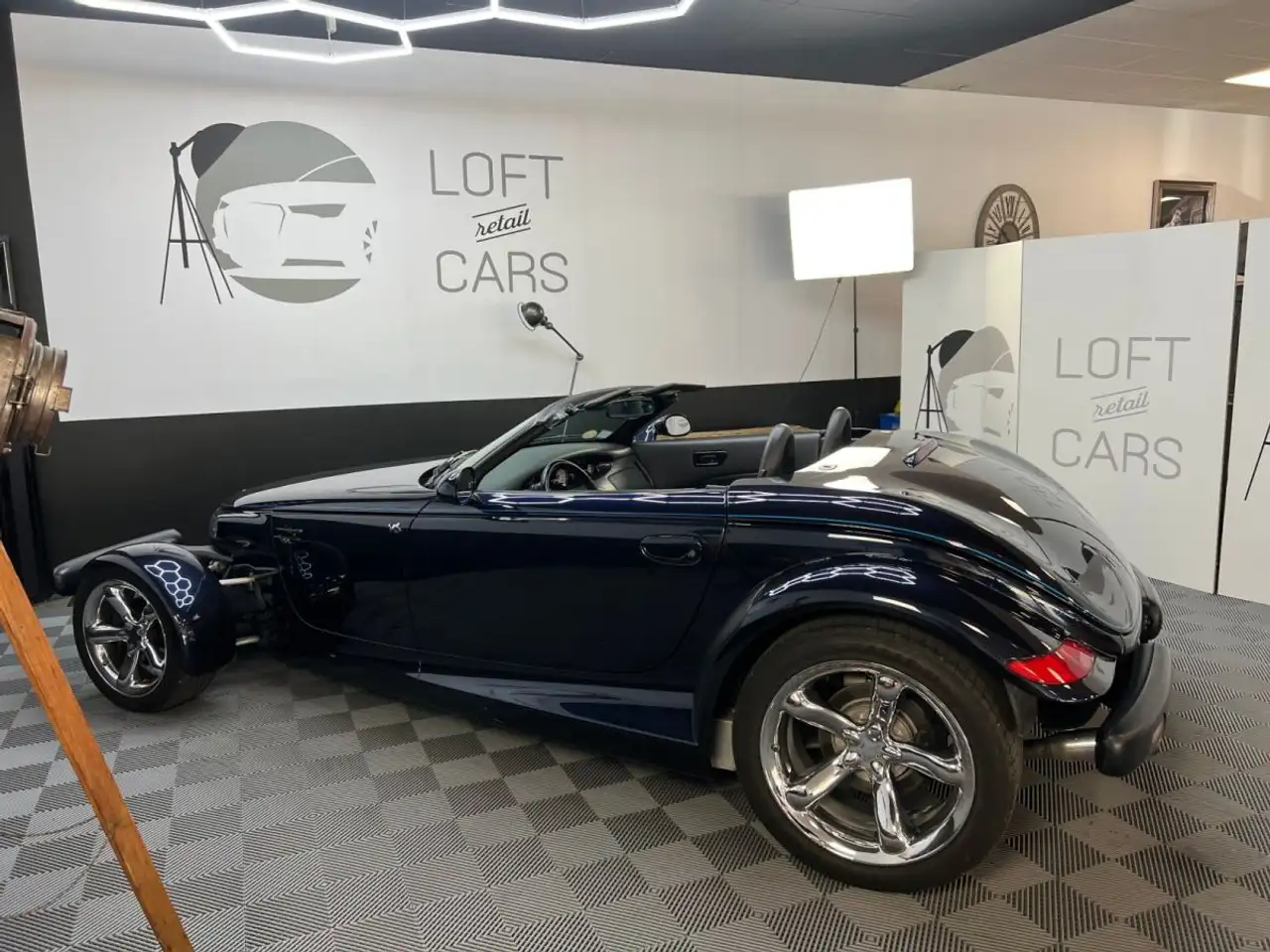 Plymouth Prowler 3.5 V6 253, foto 4