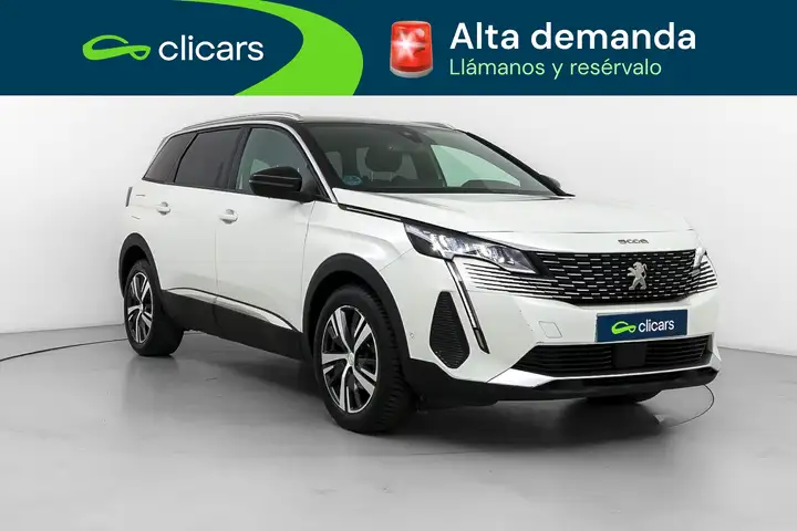 Peugeot 5008 2023, foto 3