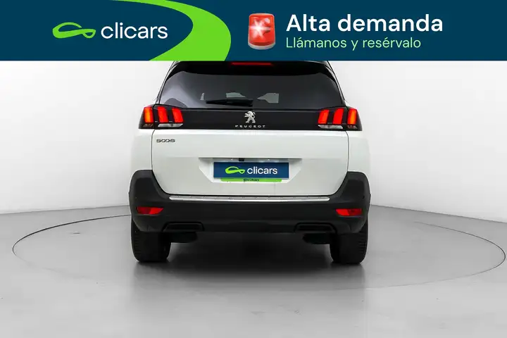 Peugeot 5008 2023, foto 4