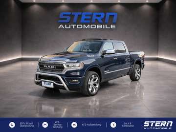 RAM 1500 Limited Crew Cab 4x4 10th Anniversary ...
