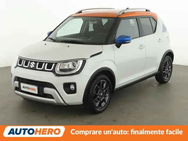 Suzuki Ignis 1.2 DualJet Mild-Hybrid Top 4WD All Grip MHEV