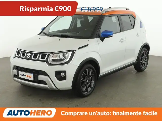Suzuki Ignis