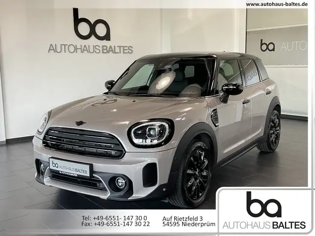 MINI Cooper Countryman Cooper Countryman Trim 18"/ParkAss/ACC/AHK