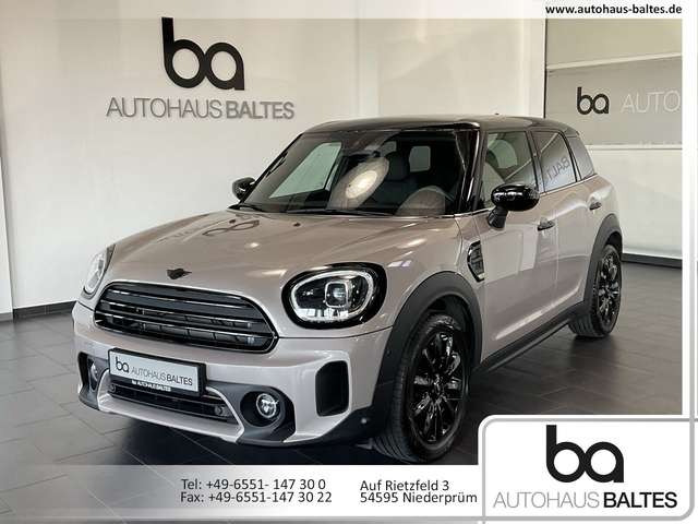 Imagine MINI Cooper Countryman Cooper Countryman Trim 18"/ParkAss/ACC/AHK