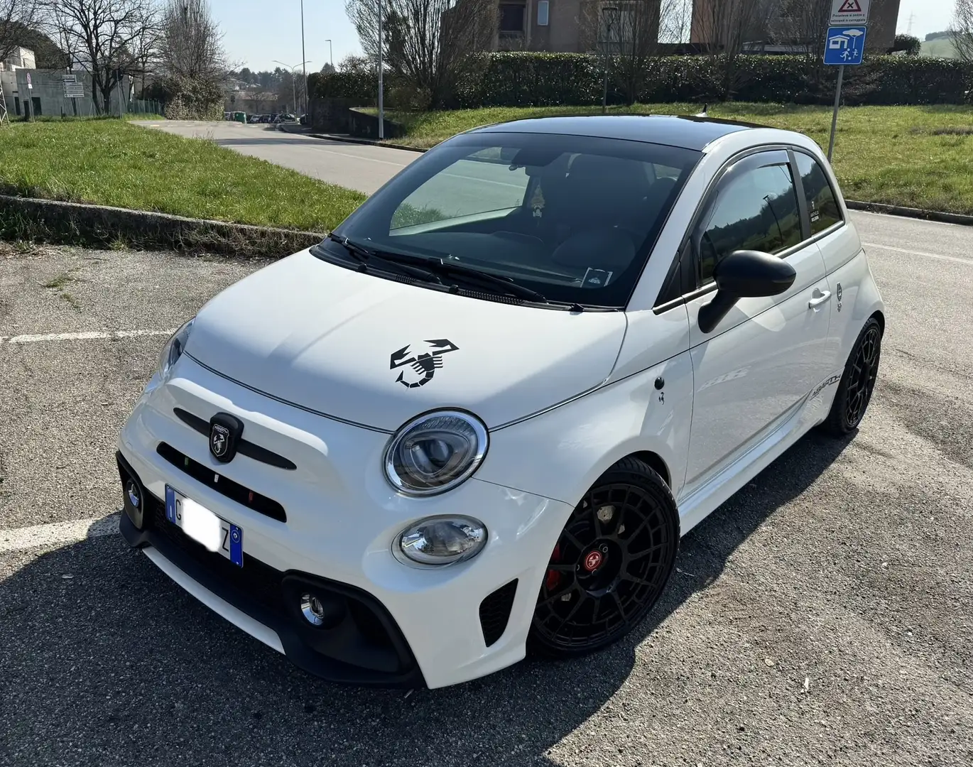 Abarth 595 Turismo Turismo - 1
