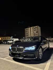 730d xdrive Eccelsa auto