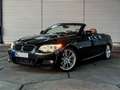 BMW 320 320d Cabrio M Sport | Steuerkette, Scheckheft Schwarz - thumbnail 1