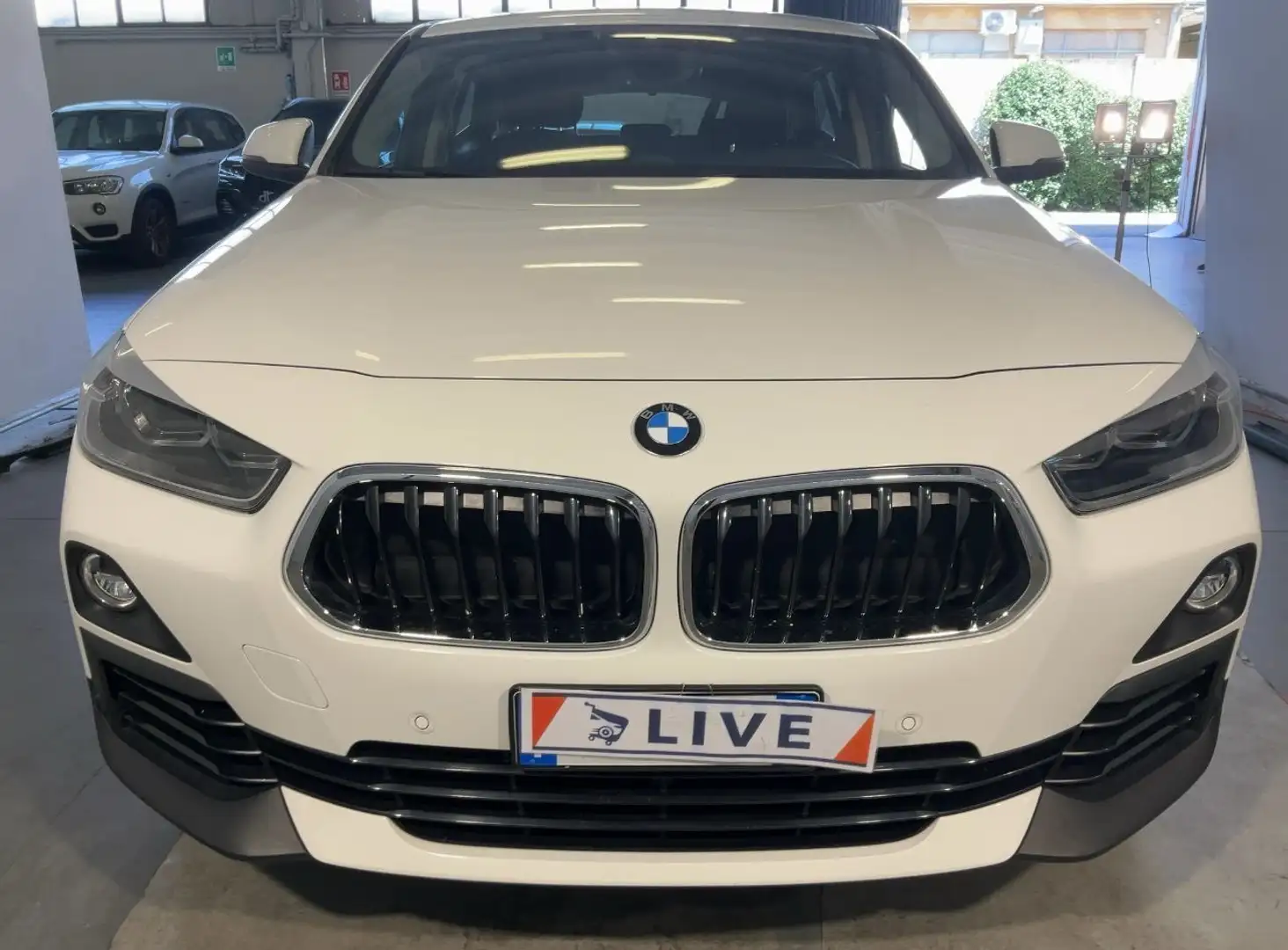 BMW X2 M Sdrive m sport - 1
