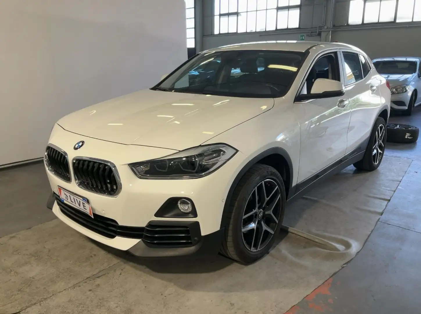 BMW X2 M Sdrive m sport - 2